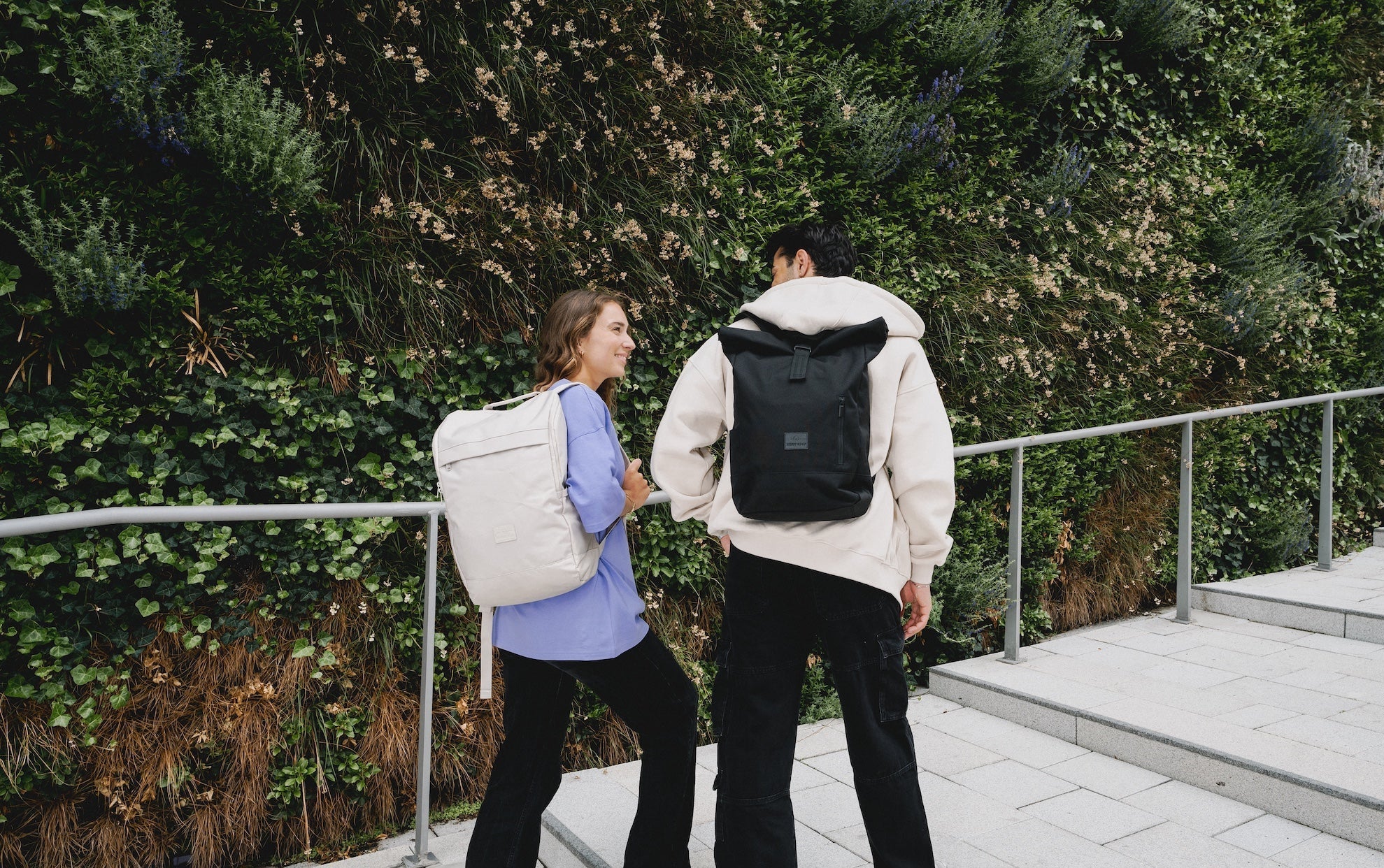 Moderne & funktionale Rucksäcke für Damen & Herren