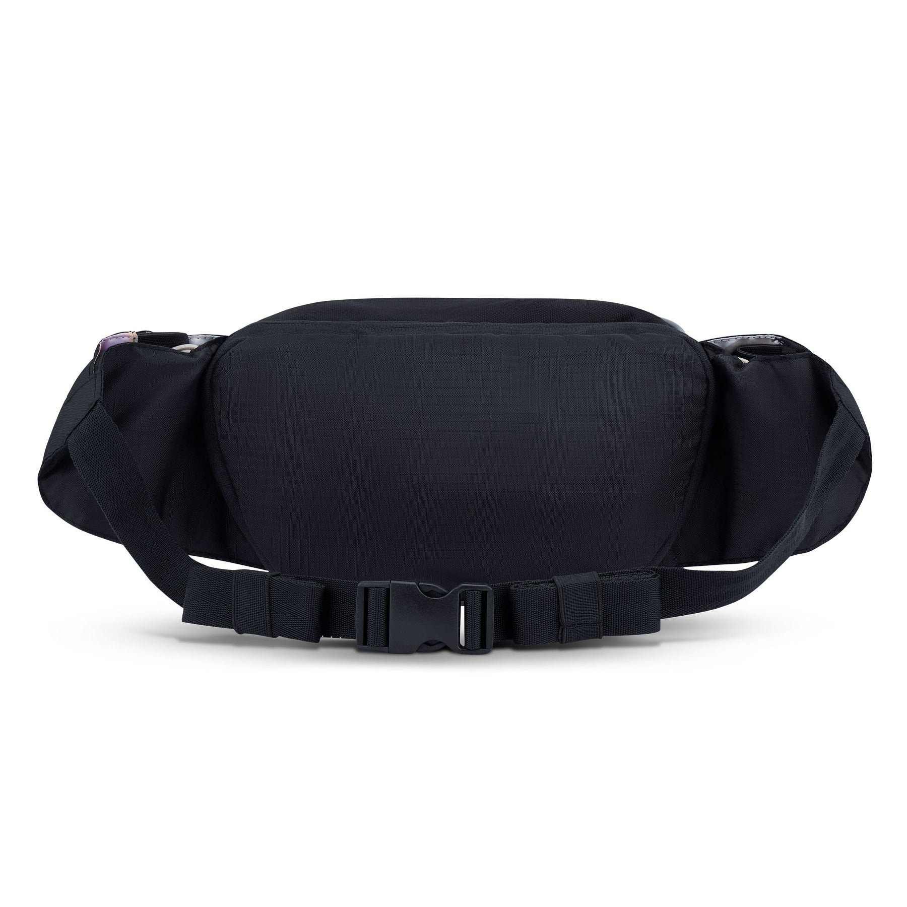 Schwarze 2in1 Bauchtasche 'Jimmy' von Johnny Urban mit verstellbarem Gürtel und Kunststoffverschluss