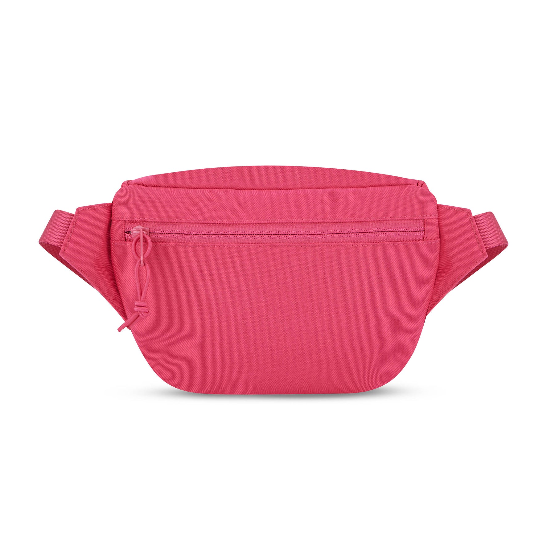 Johnny Urban Bauchtasche Ben in modernem Pink mit Reißverschluss vorne