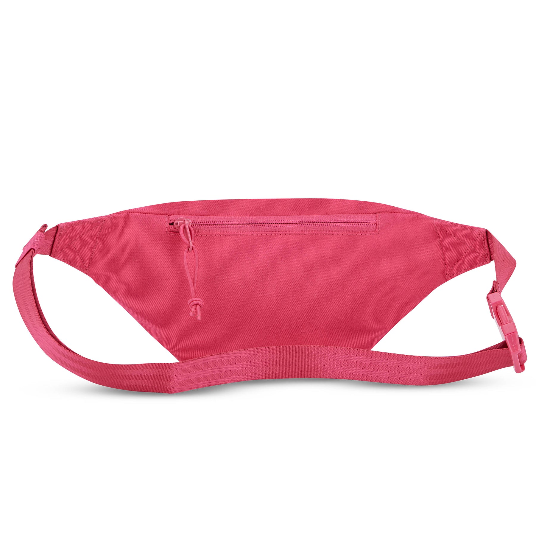 Johnny Urban Bauchtasche 'Erik Small' in Pink mit Reißverschluss und verstellbarem Gurt