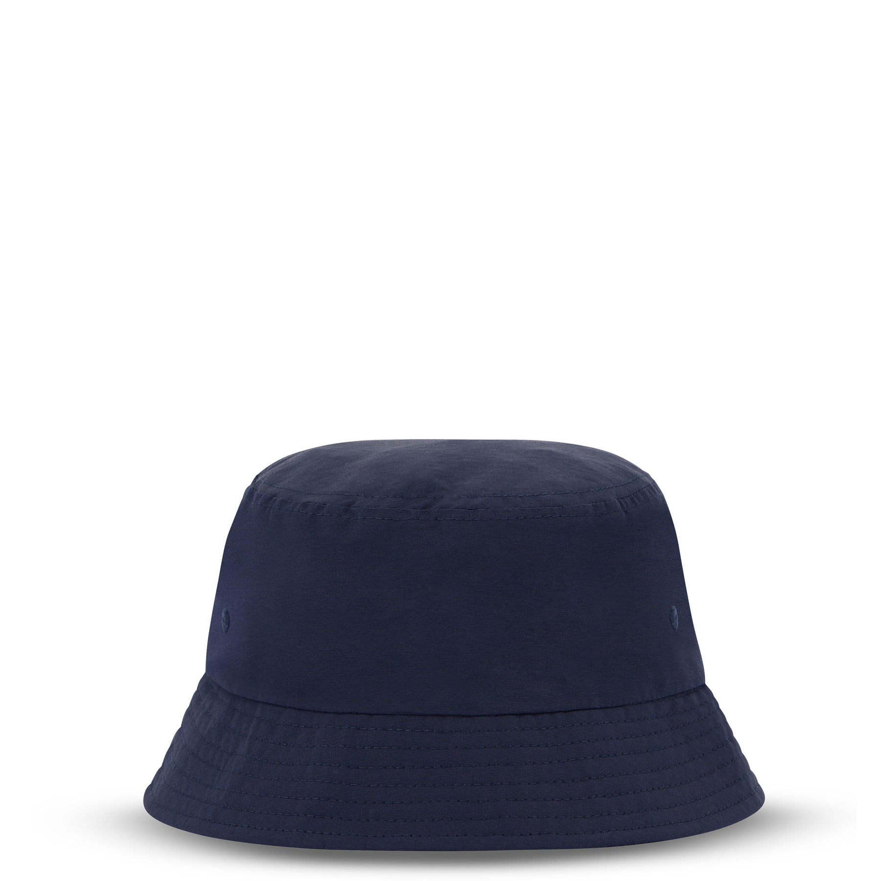 Dunkelblauer Bucket Hat 'Bob' für Damen von Johnny Urban aus Stoff gefertigt