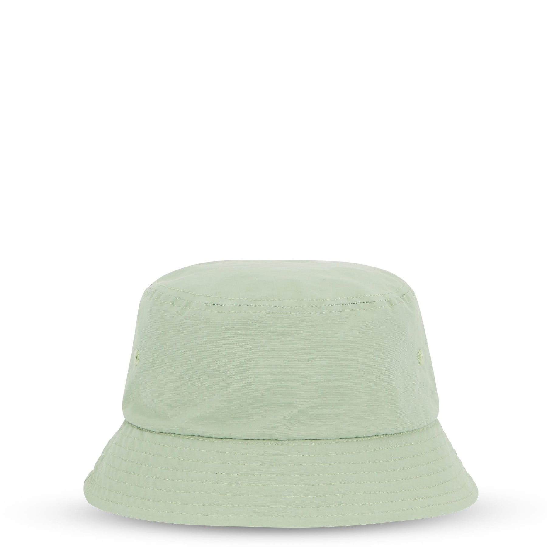 Bucket Hat 'Bob' von Johnny Urban in salbeigrün für Damen, schlicht und ohne Muster