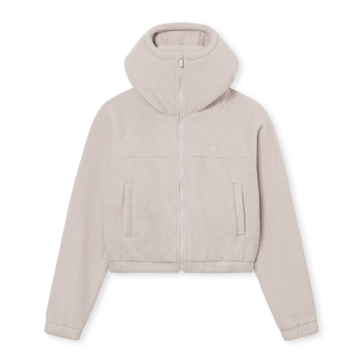 Cropped fleecejack "Nova"