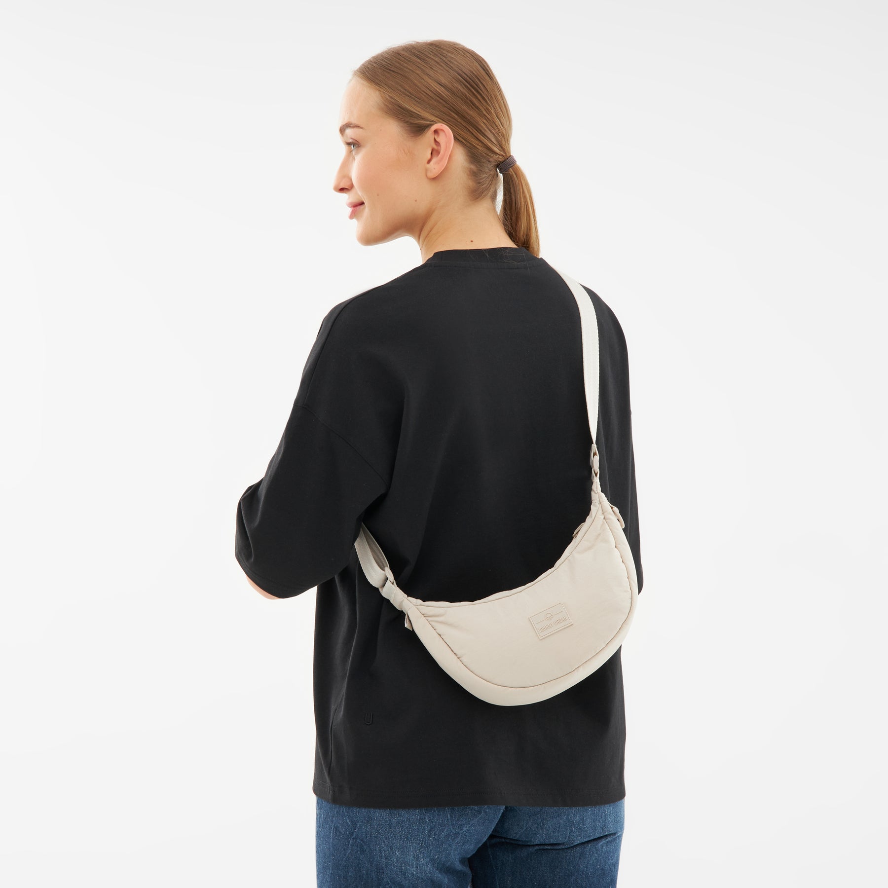 Half Moon Bag "Kaia Small"