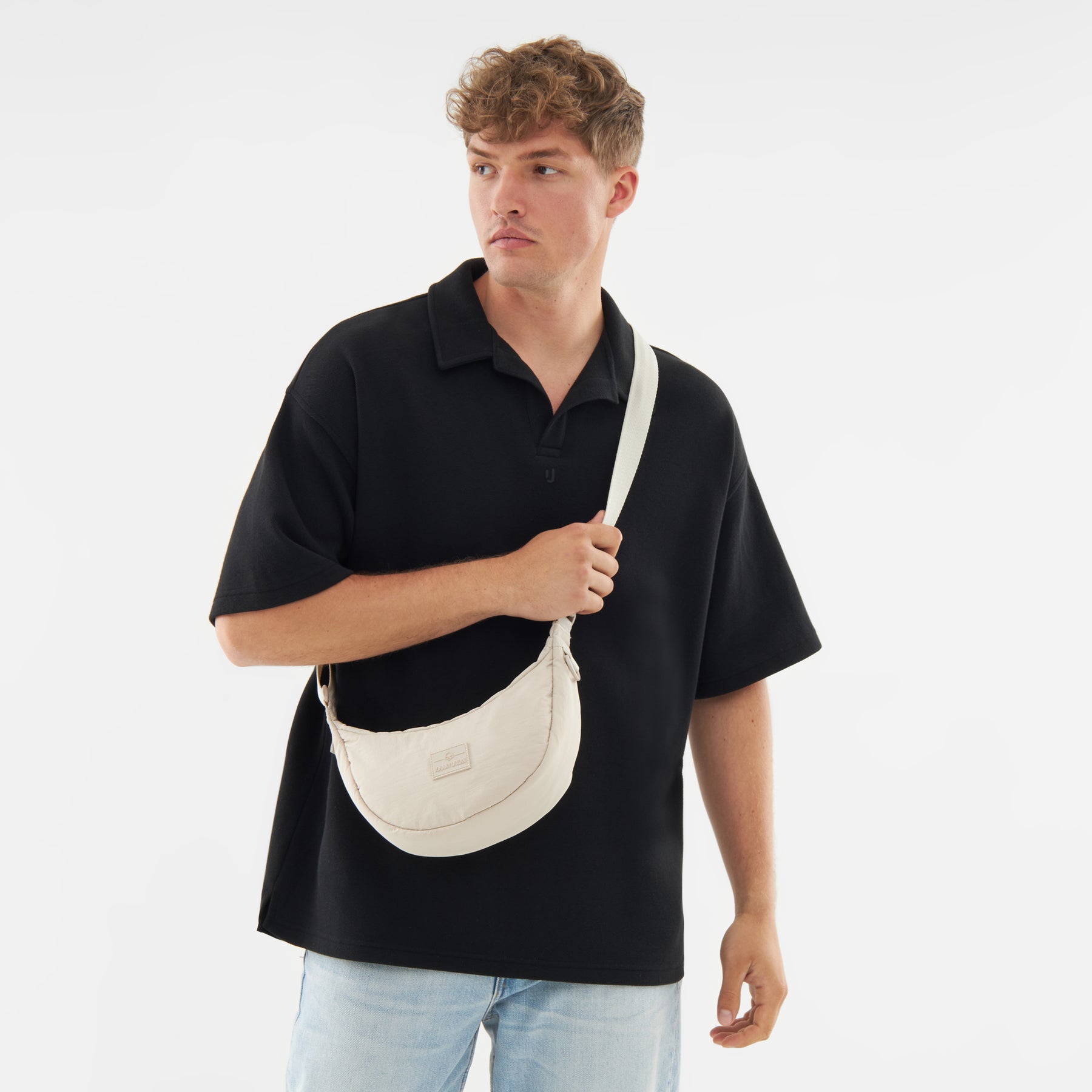 Half Moon Bag "Kaia Small"