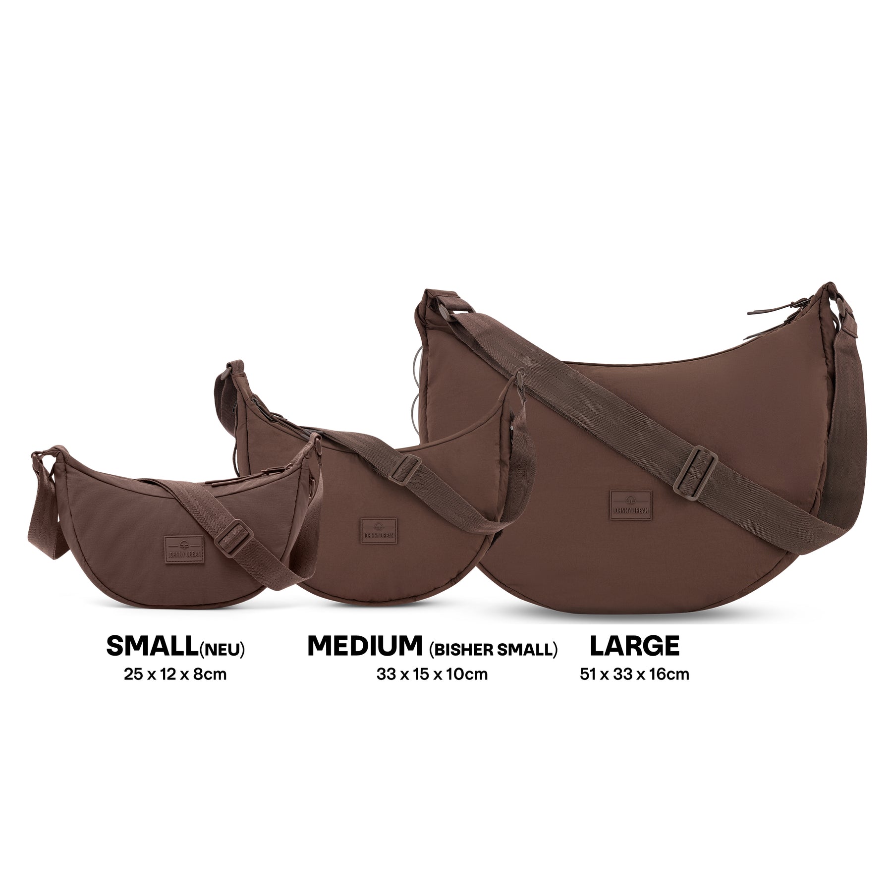 Half Moon Bag "Kaia Small"
