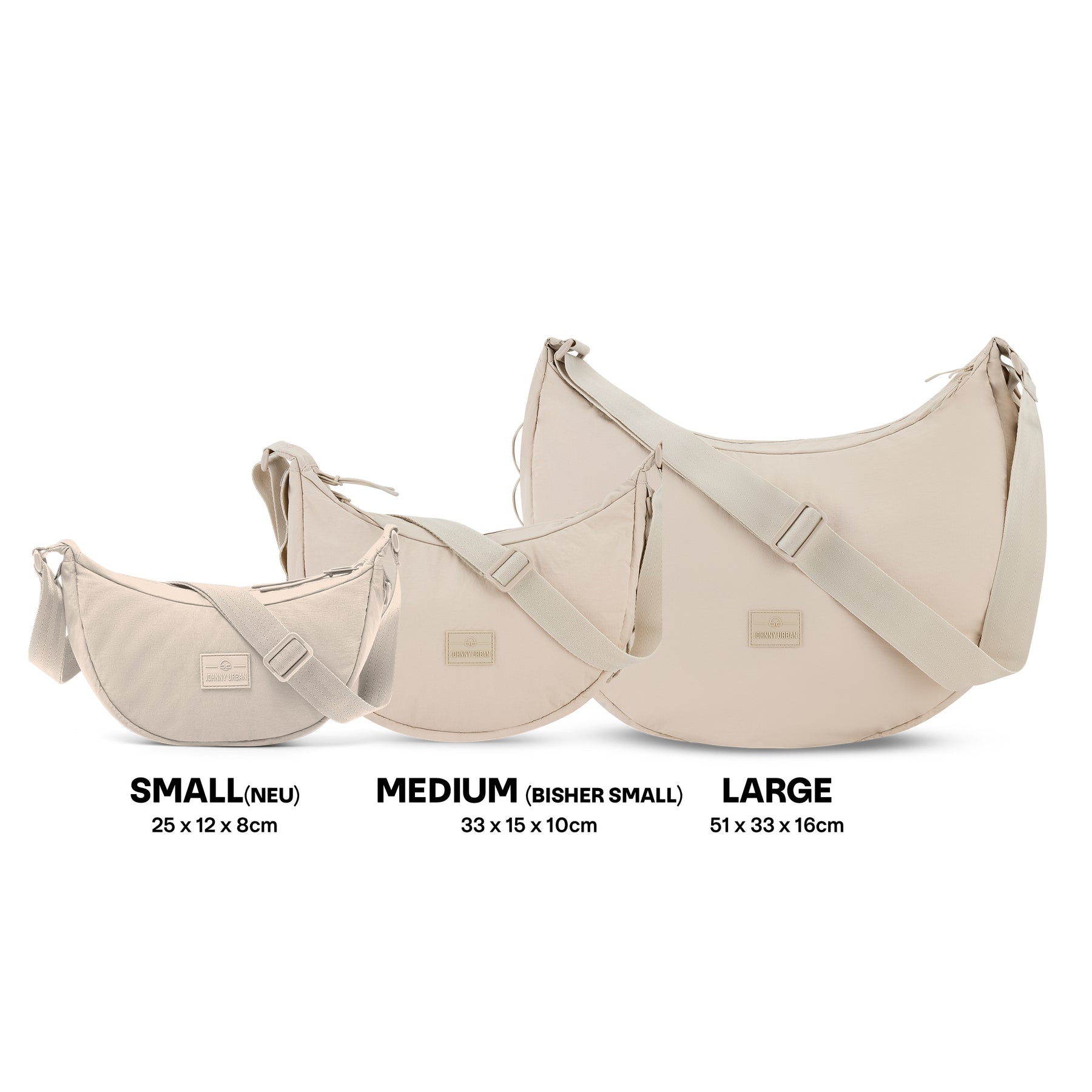 Half Moon Bag "Kaia Small"