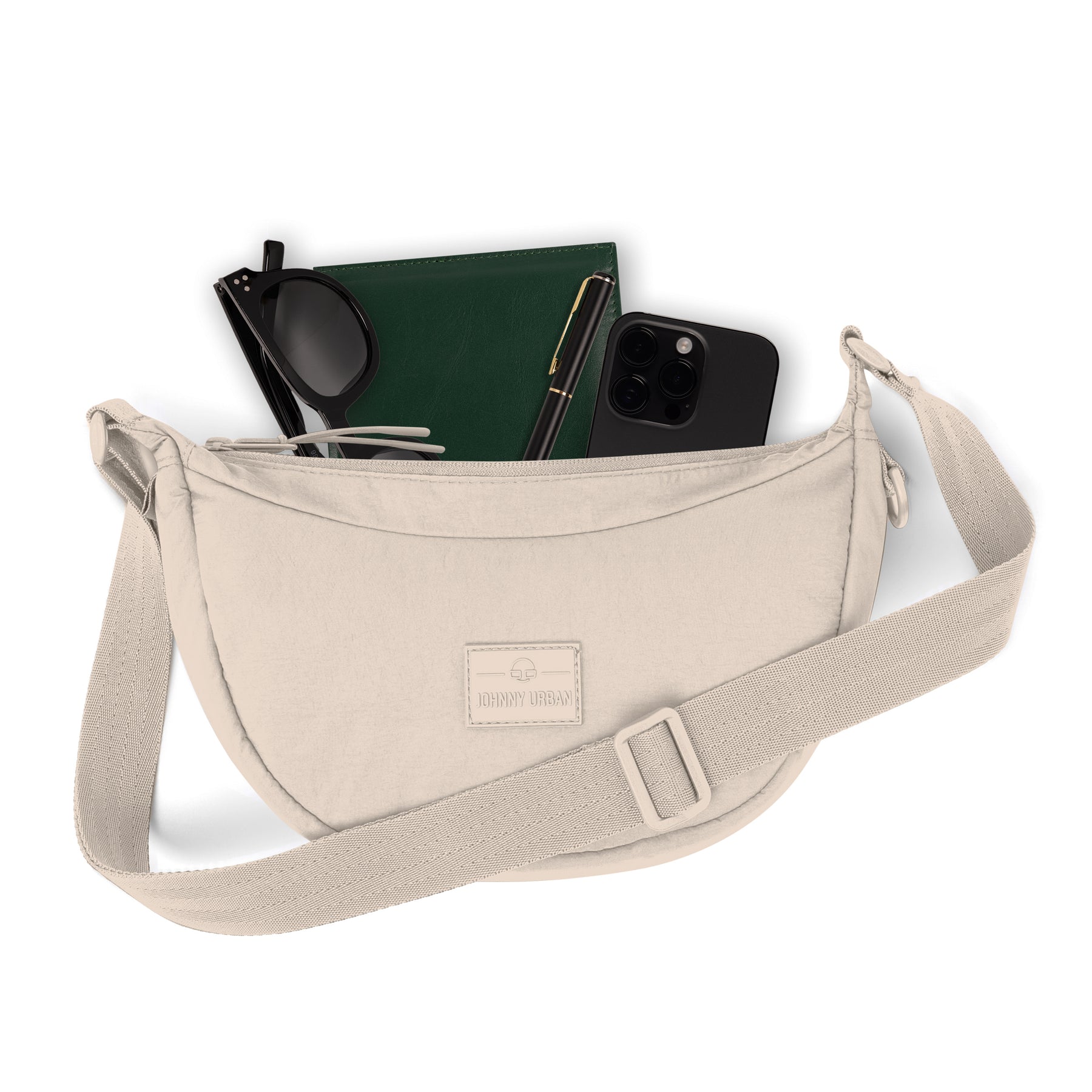 Half Moon Bag "Kaia Small"