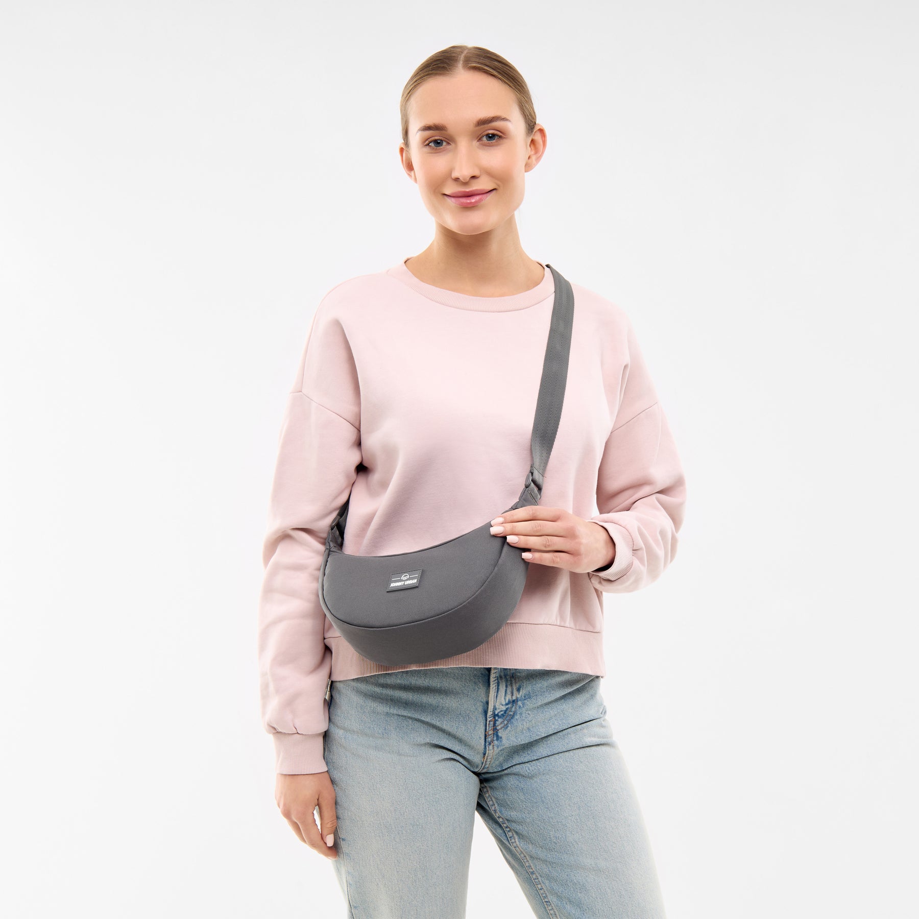 Half Moon Bag "Ally Small"