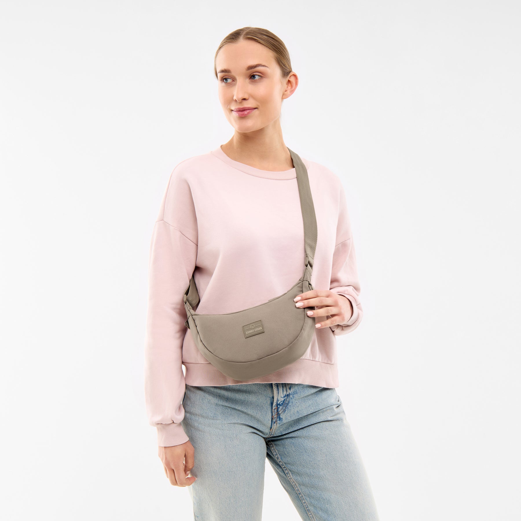 Half Moon Bag "Ally Small"
