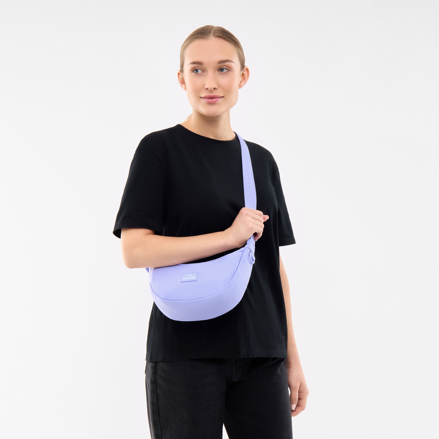 Half Moon Bag "Ally Small"