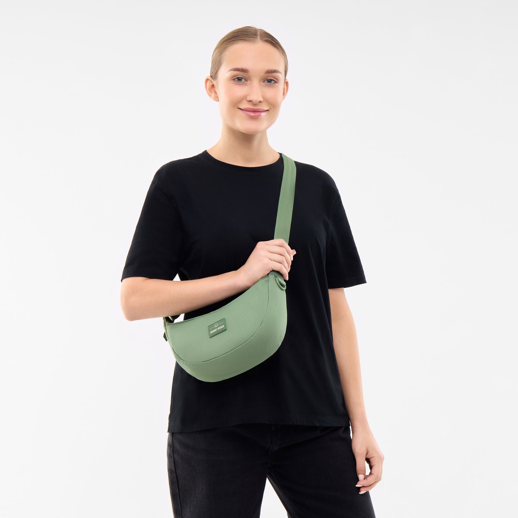 Half Moon Bag "Ally Small"