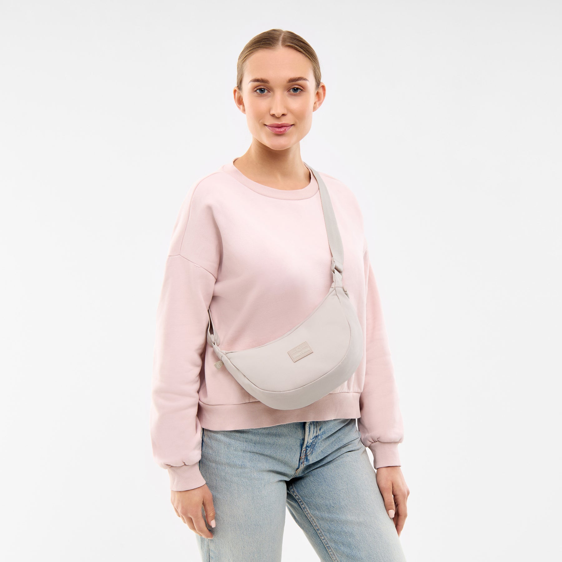 Half Moon Bag "Ally Small"