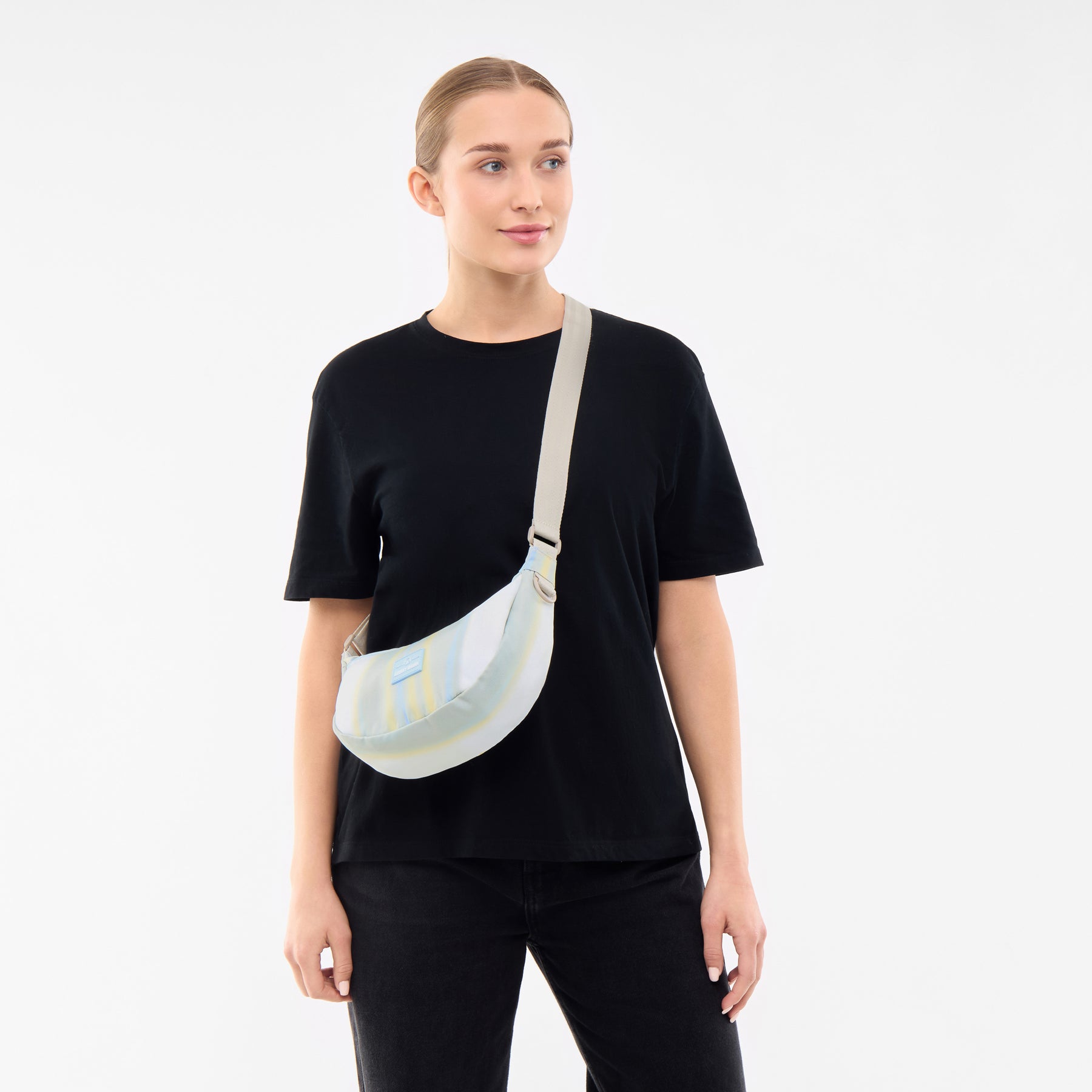 Half Moon Bag "Ally Small"