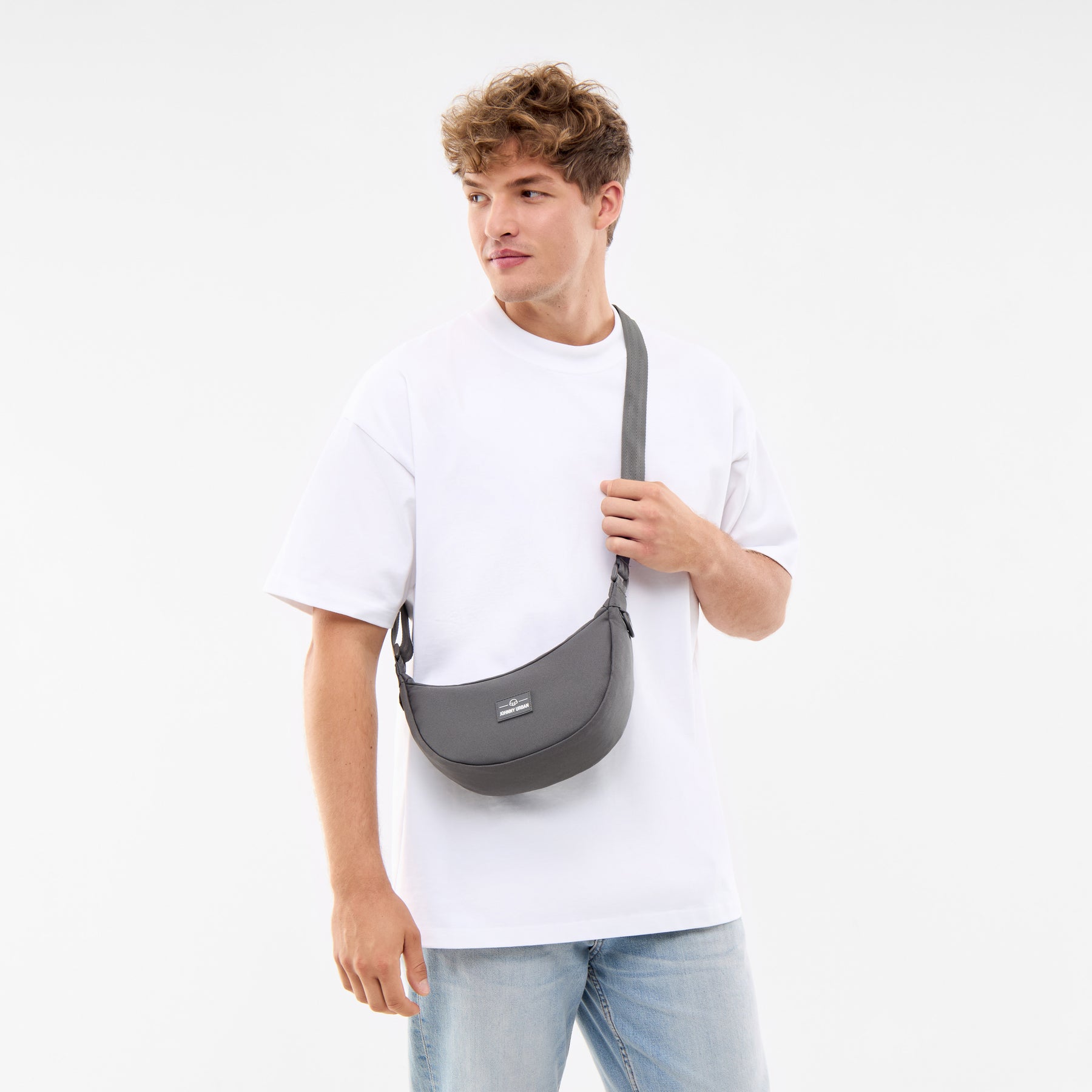 Half Moon Bag "Ally Small"
