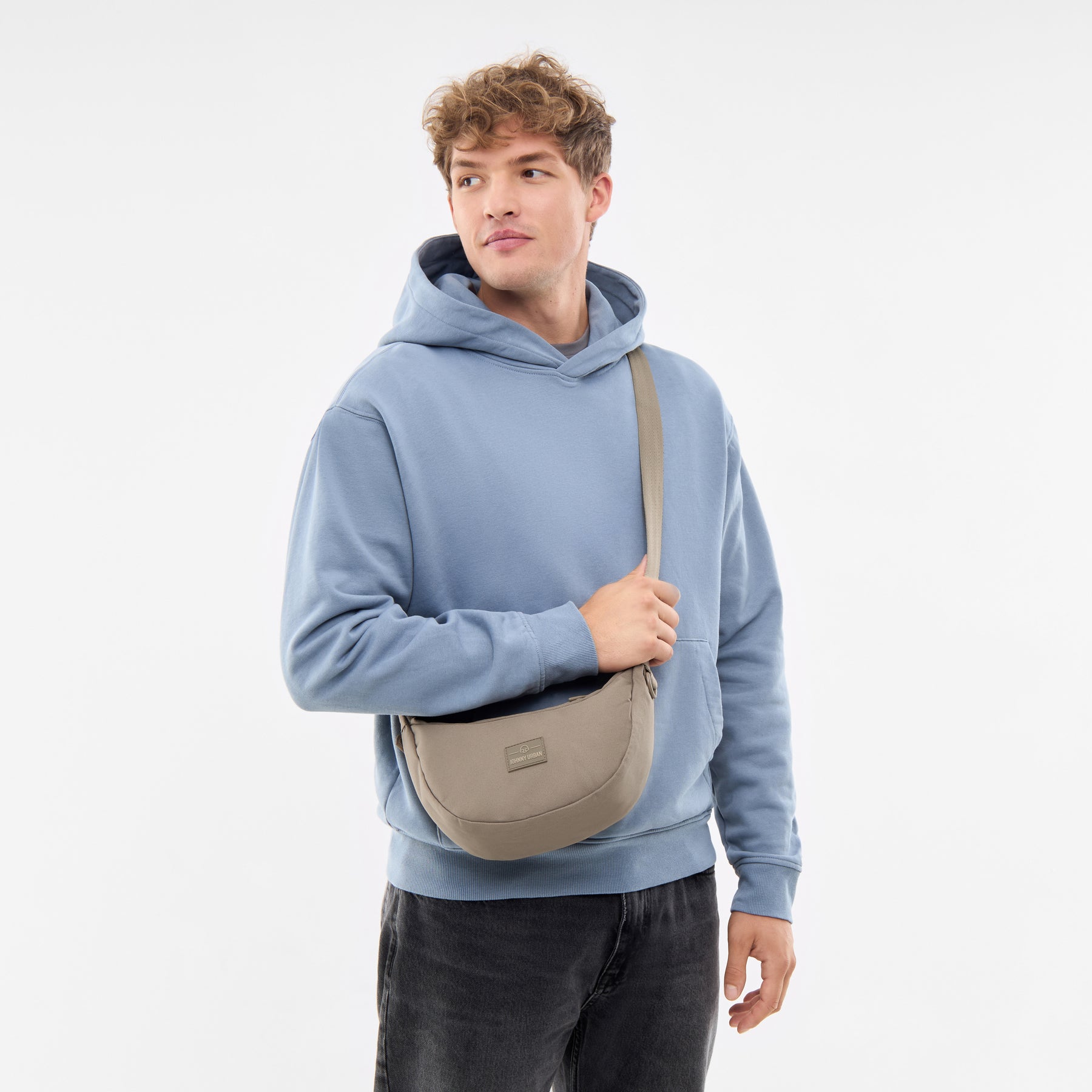 Half Moon Bag "Ally Small"