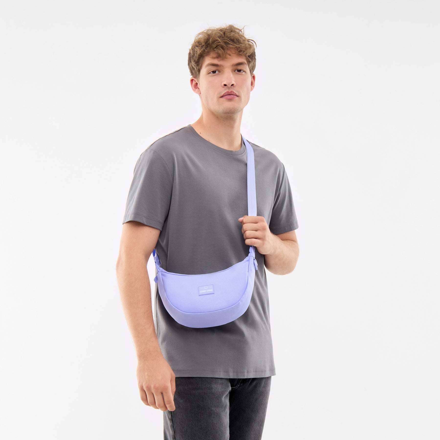 Half Moon Bag "Ally Small"
