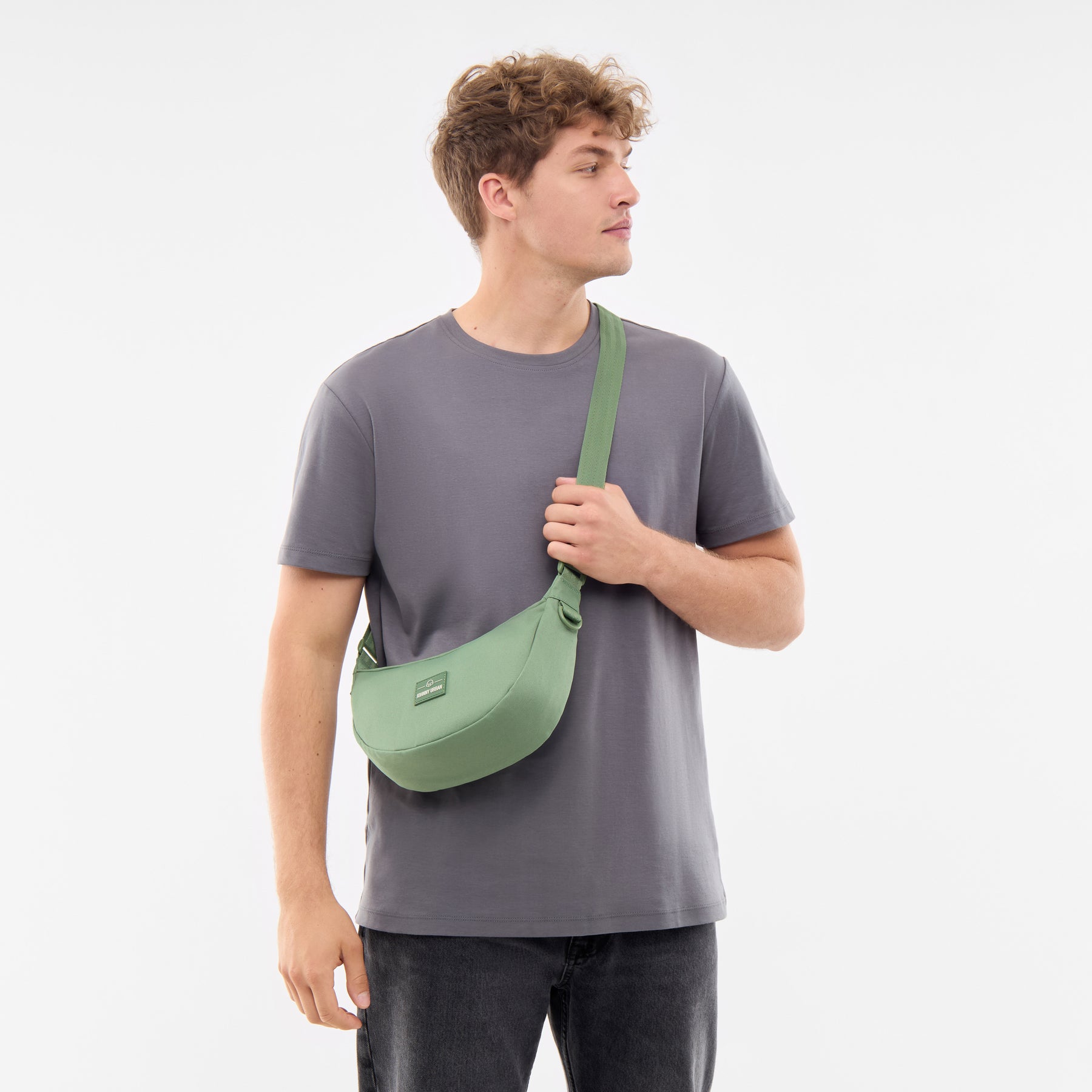 Half Moon Bag "Ally Small"
