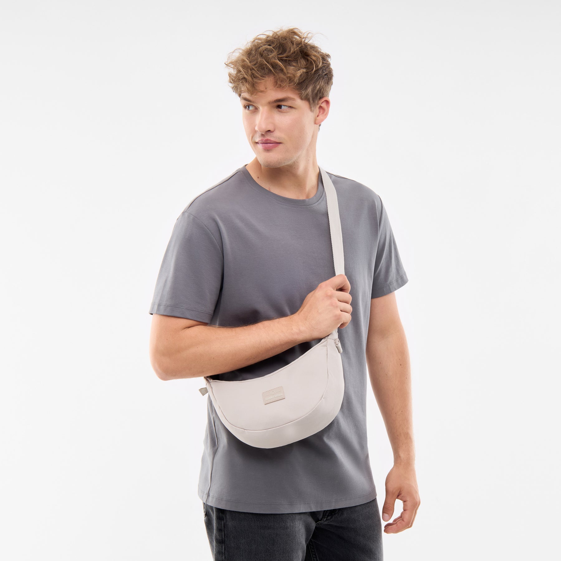 Half Moon Bag "Ally Small"
