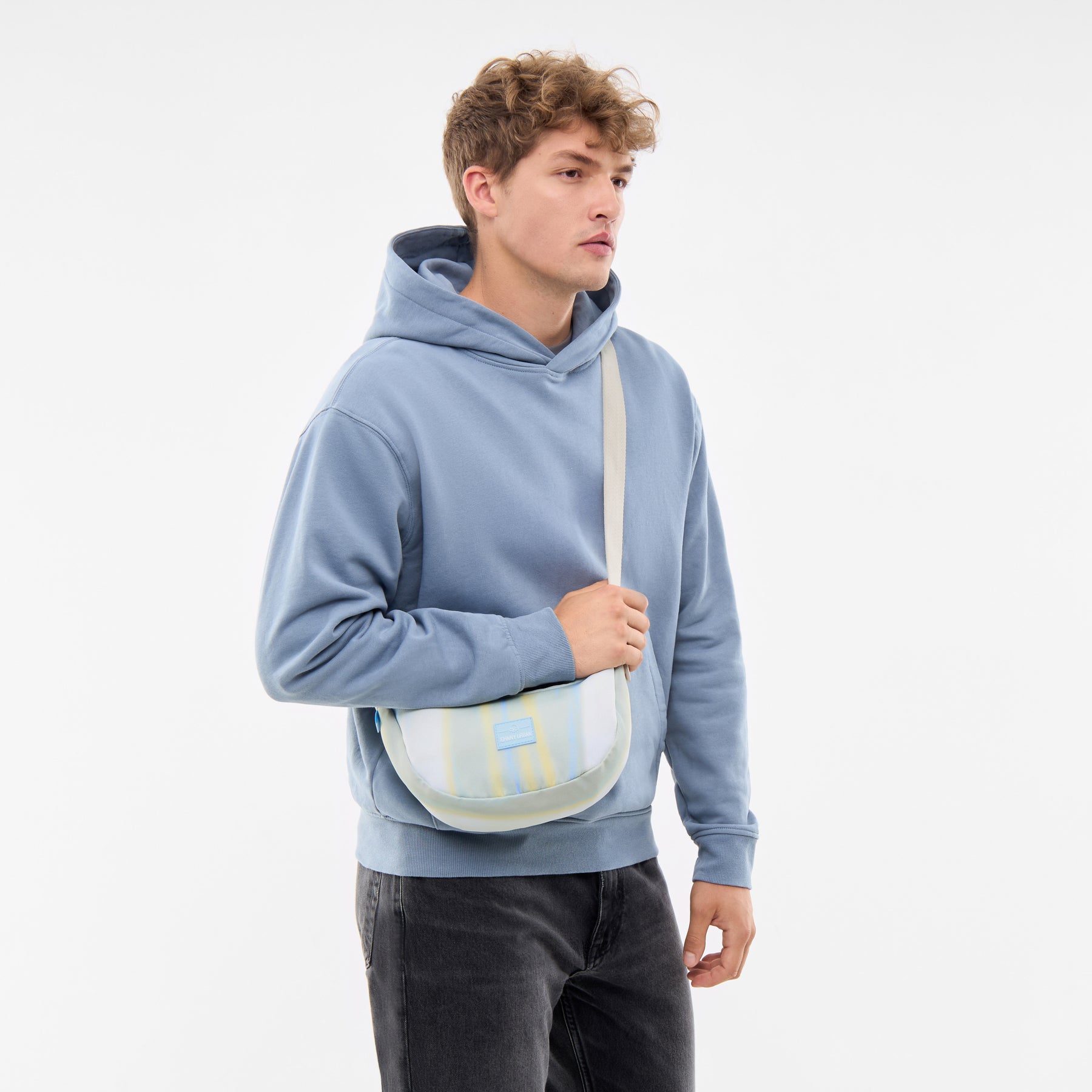 Half Moon Bag "Ally Small"
