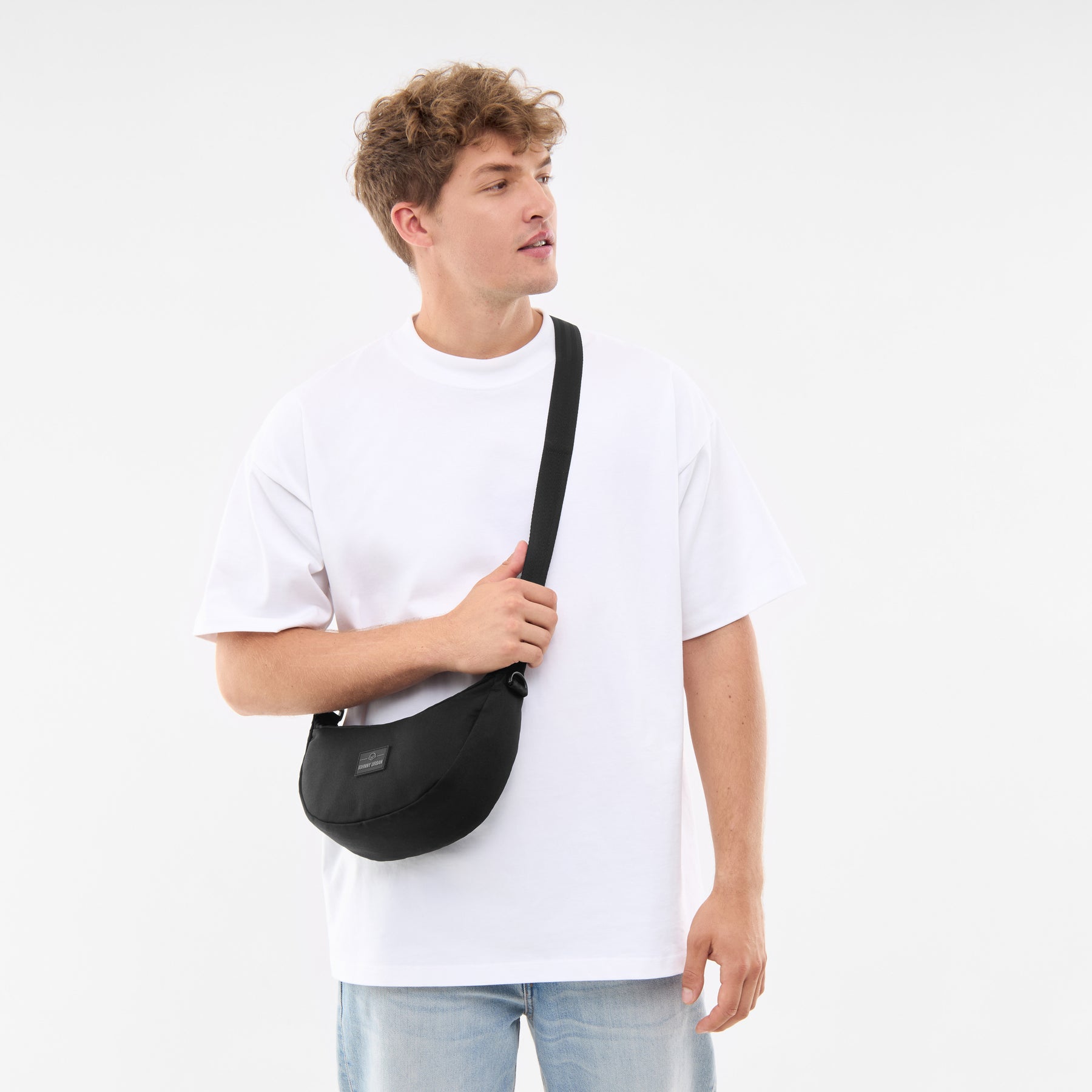 Half Moon Bag "Ally Small"