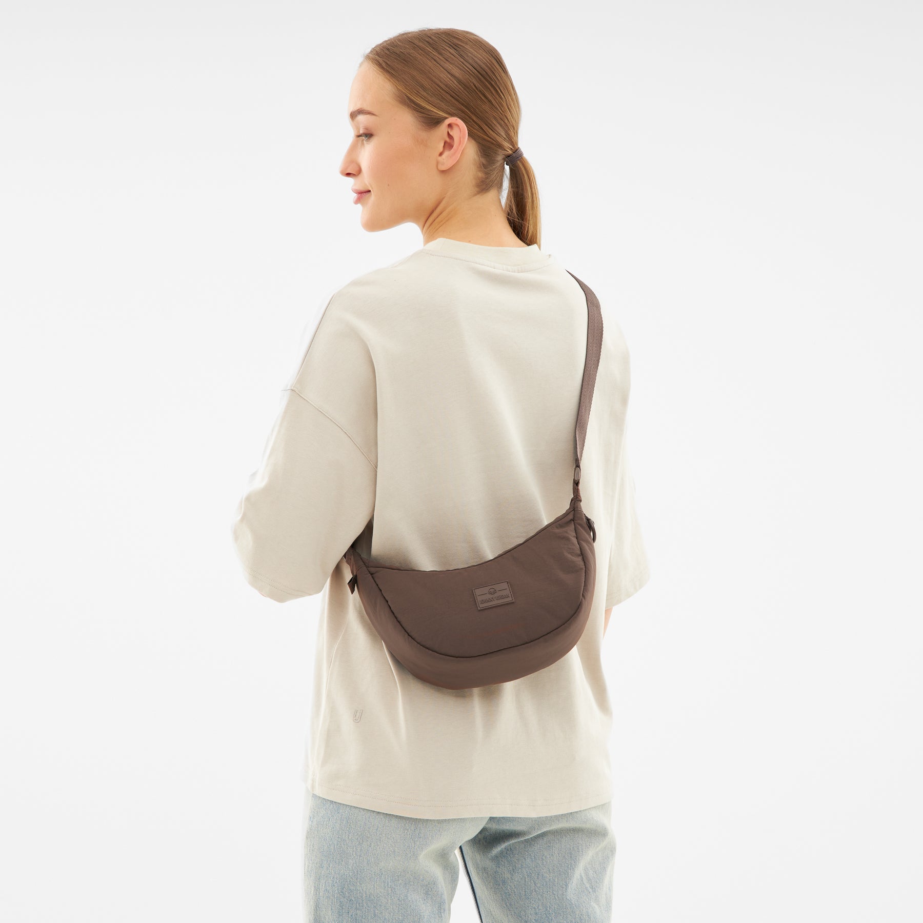 Half Moon Bag "Kaia Small"