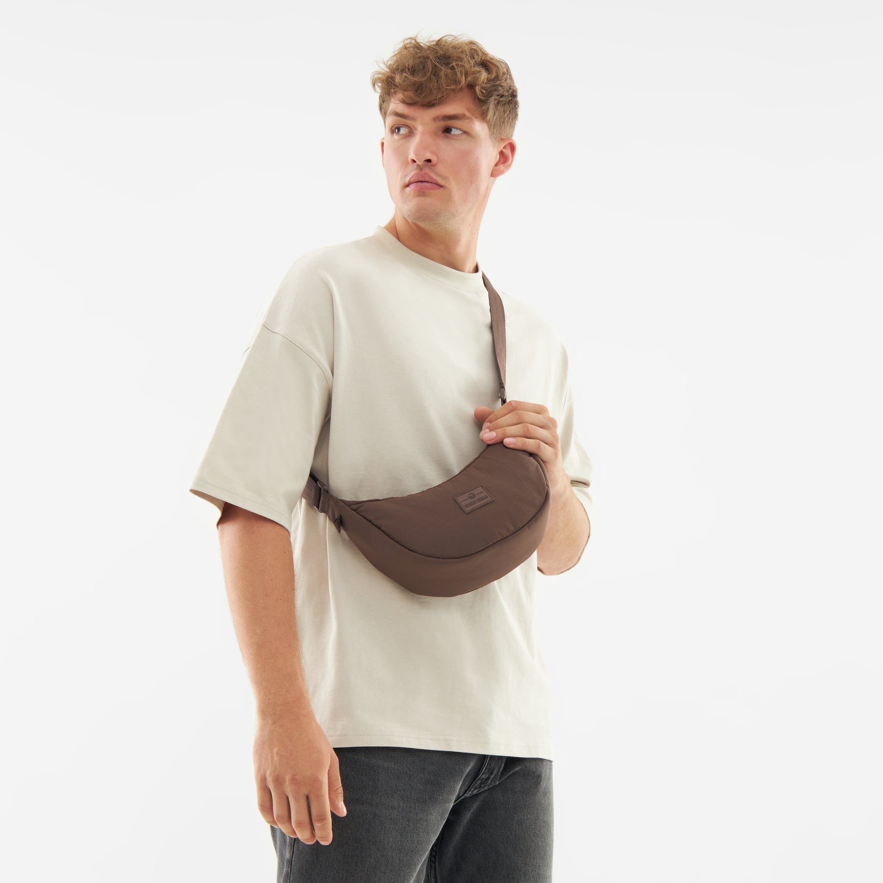 Half Moon Bag "Kaia Small"