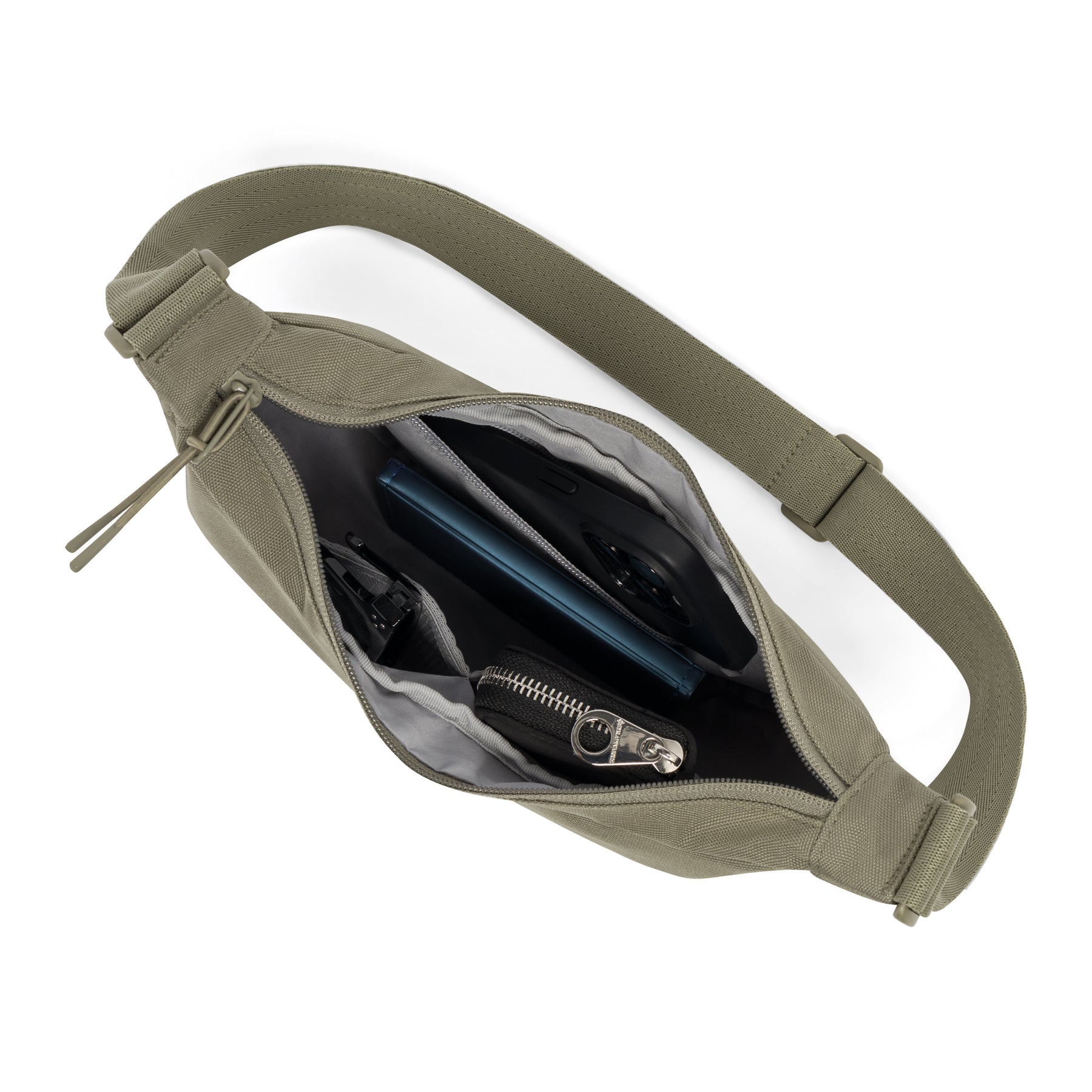 Half Moon Bag "Ally Small"