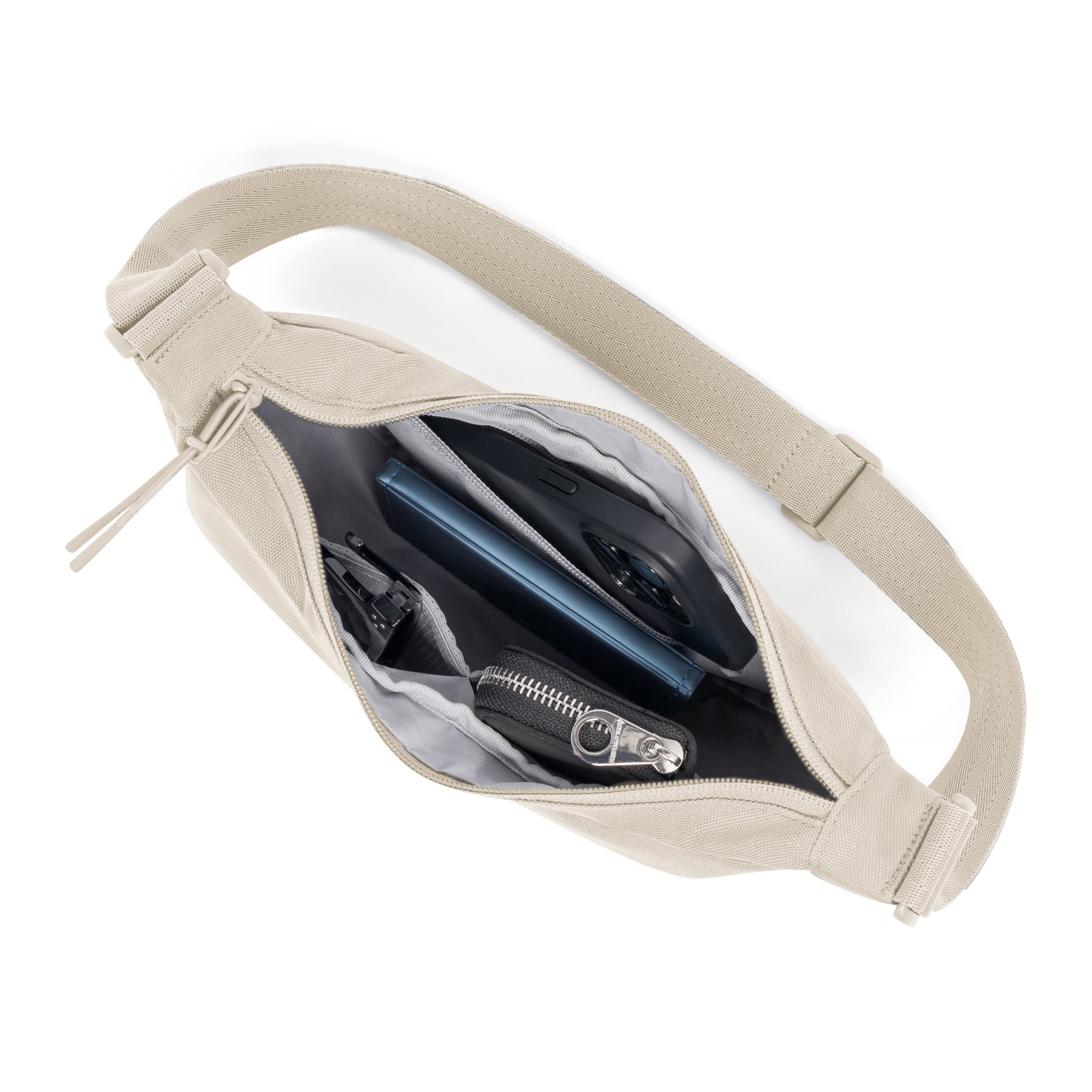 Half Moon Bag "Ally Small"