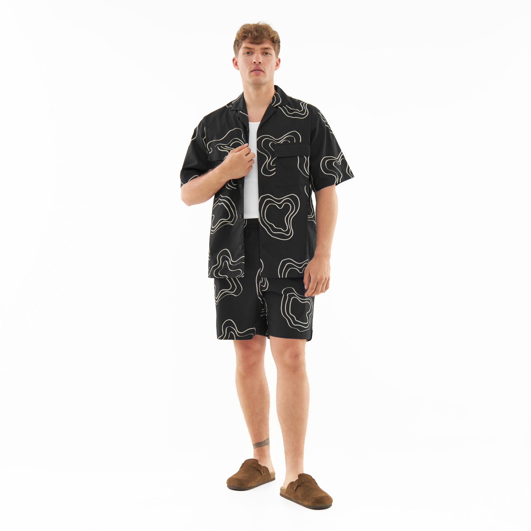 Stel "Spencer" in