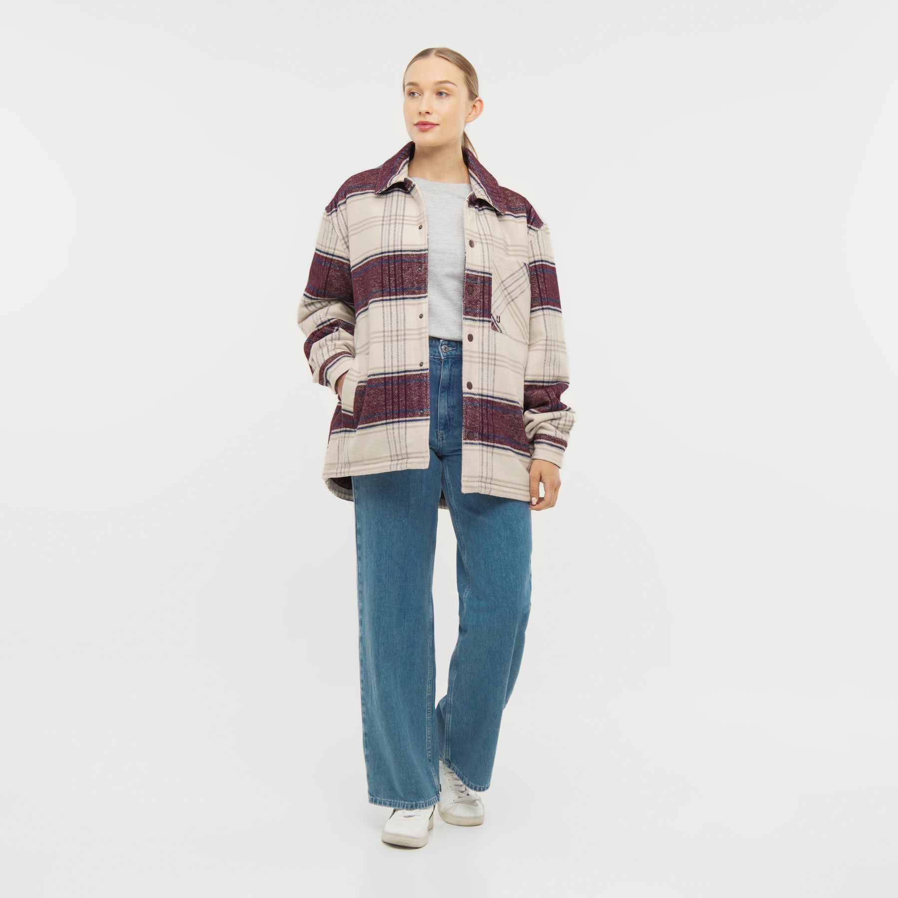 Shirt jacket "Jaro"