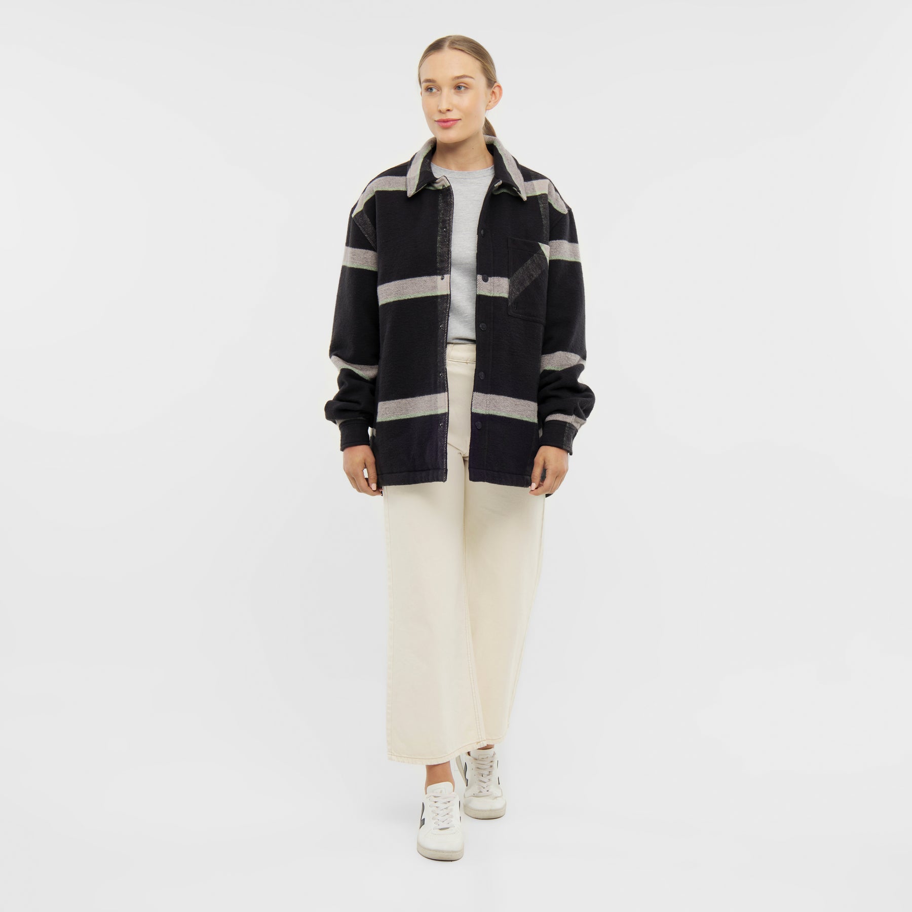 Shirt jacket "Jaro"