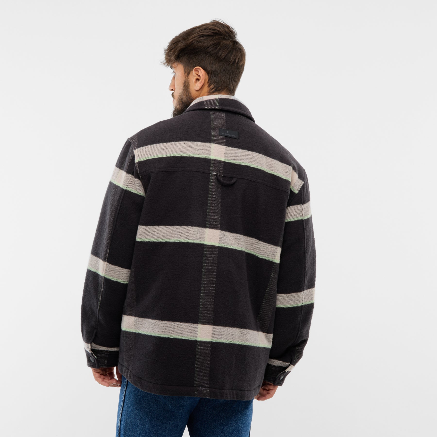 Shirt jacket "Jaro"