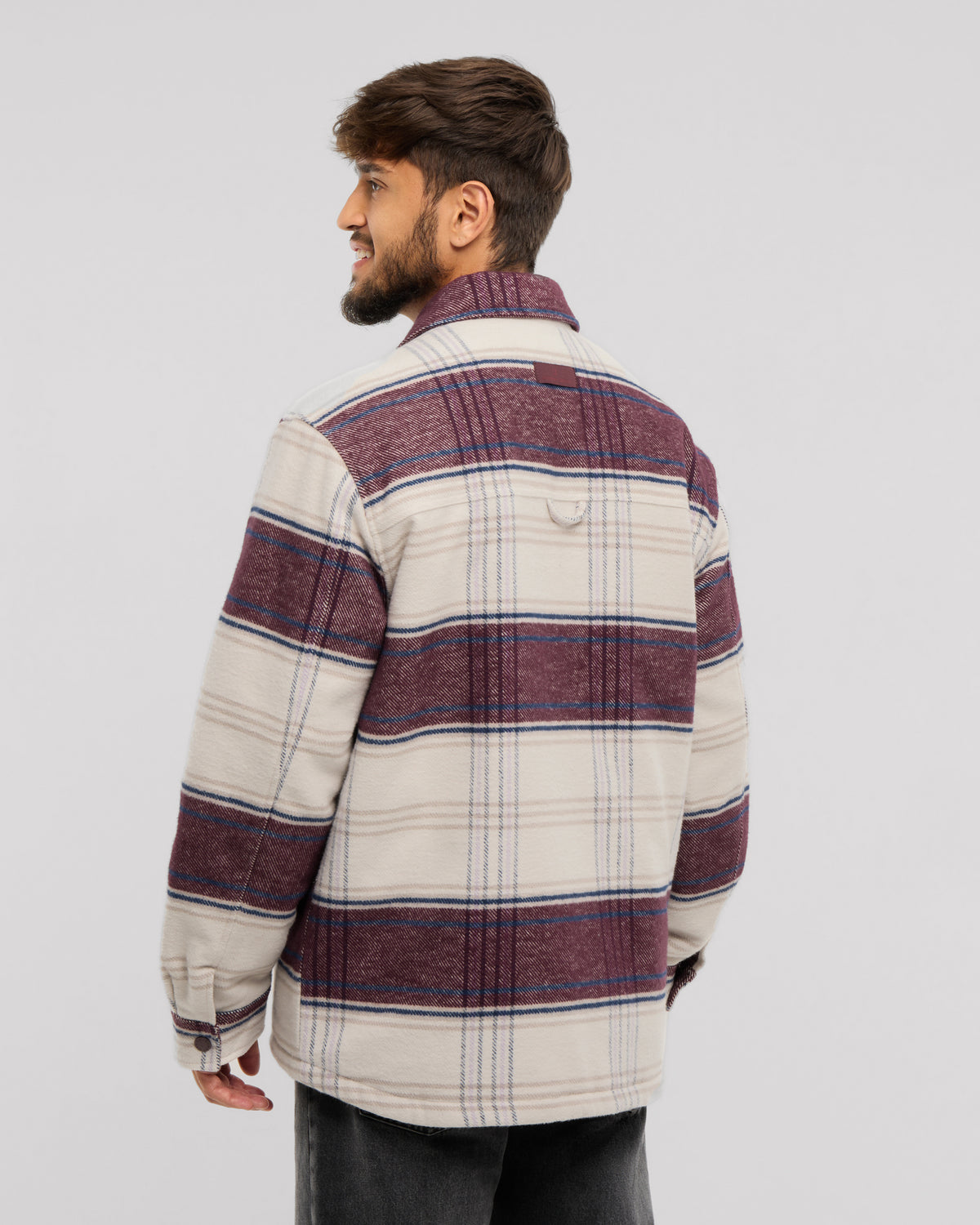 Shirtjasje "Jaro"