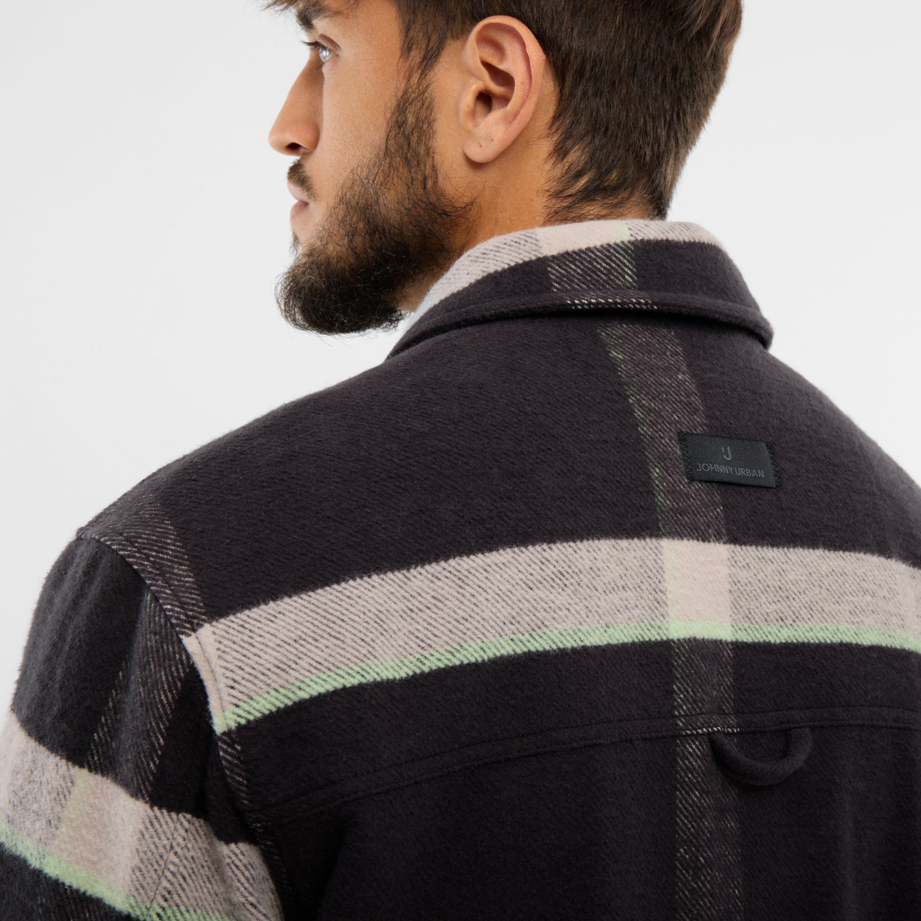 Shirt jacket "Jaro"