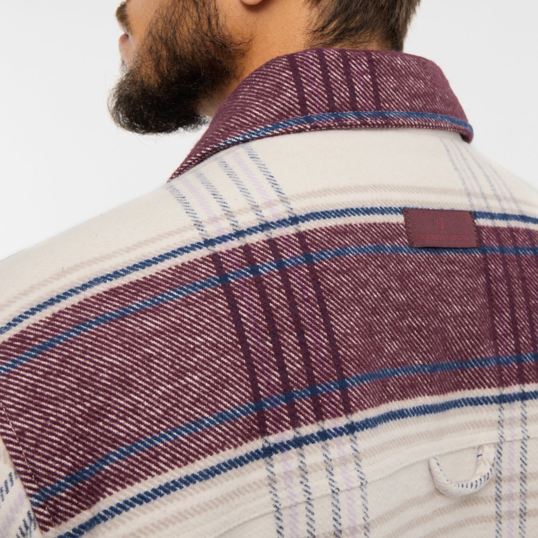 Shirt jacket "Jaro"