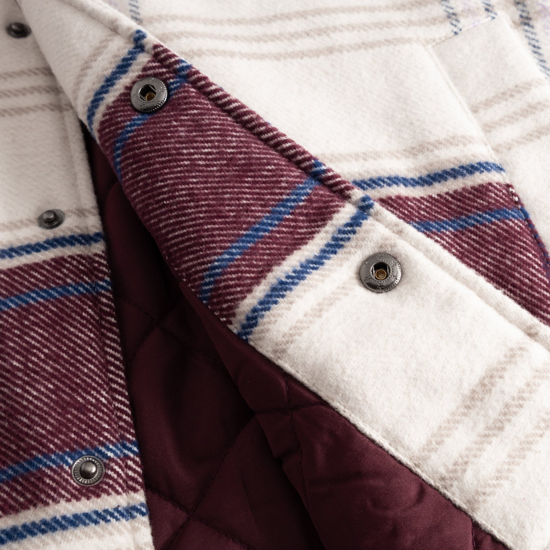 Shirt jacket "Jaro"