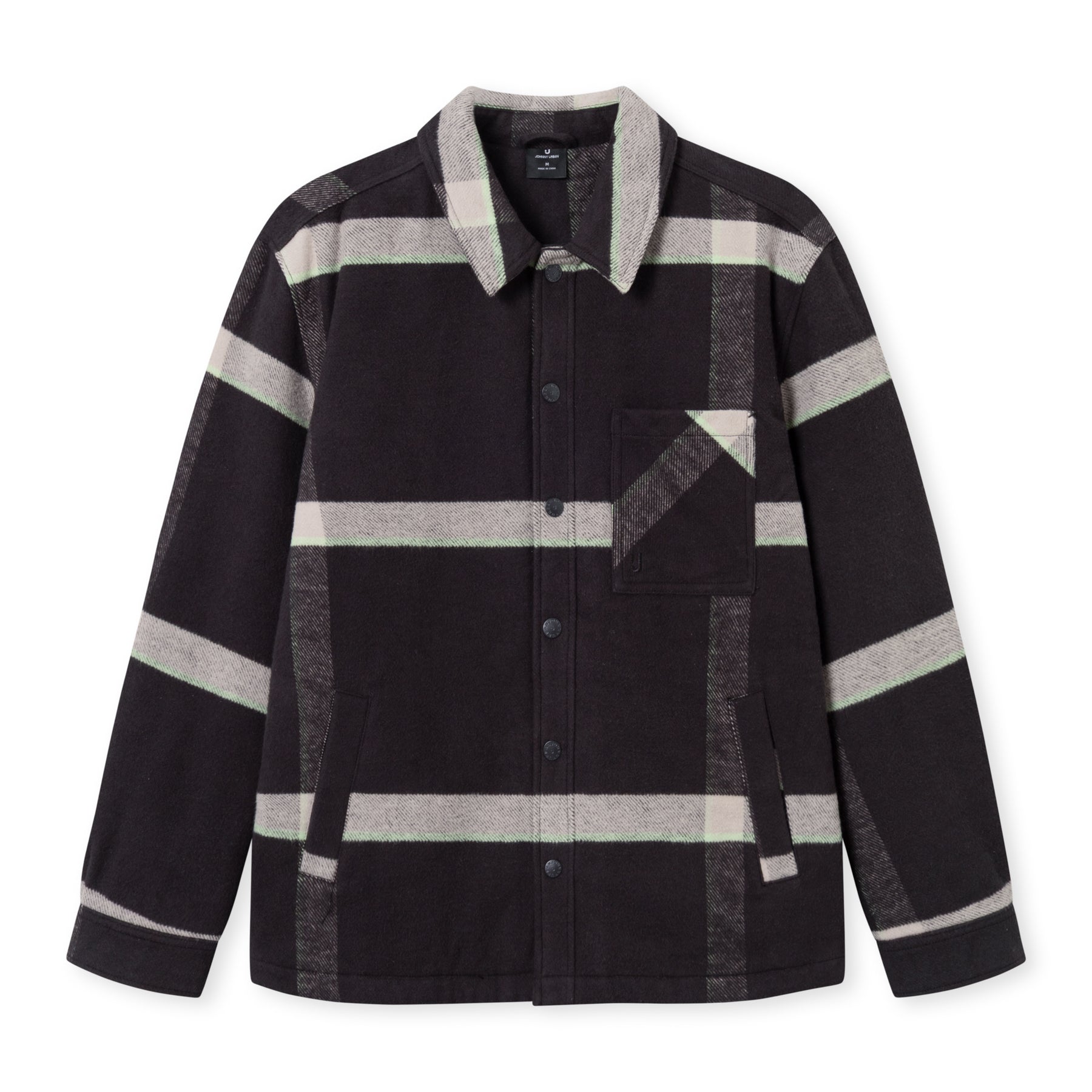 Shirt jacket "Jaro"