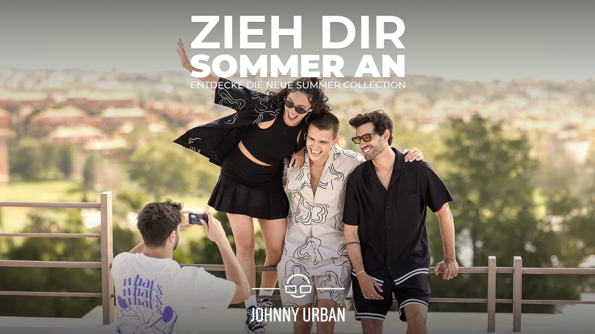 Entdecke unsere neue Summer Collection.