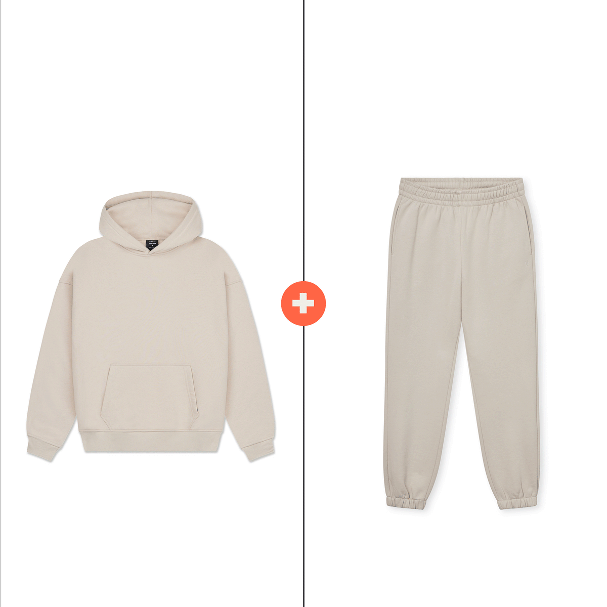 Hoodie + Jogginghose Set