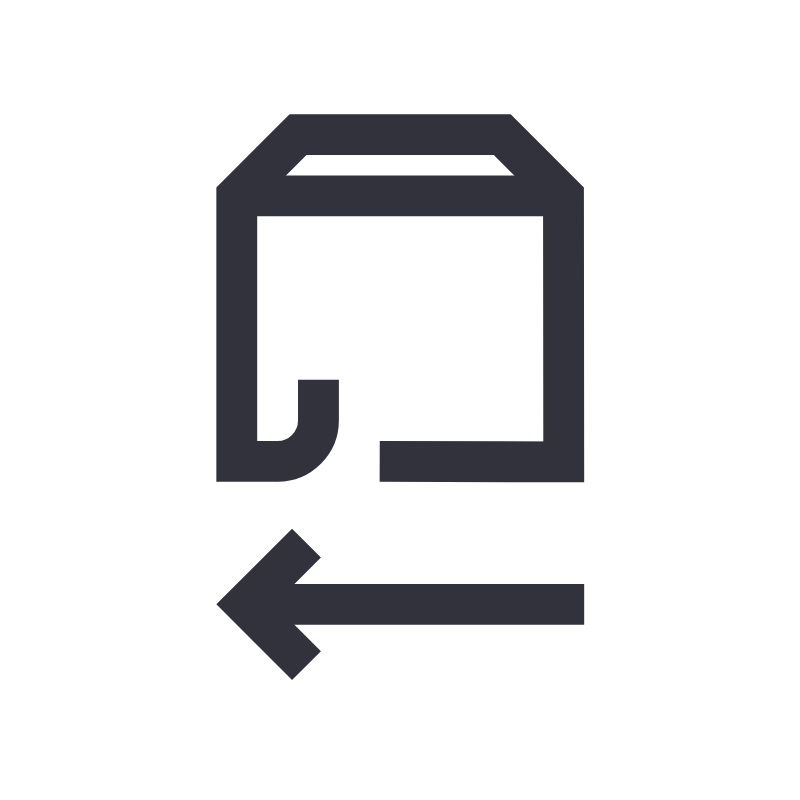 30 days return policy