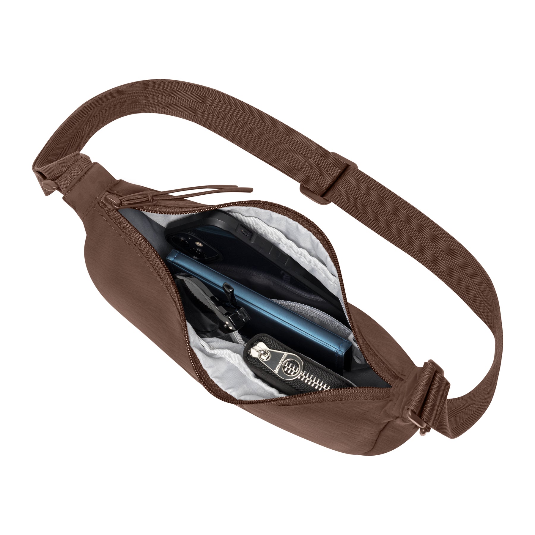 Half Moon Bag "Kaia Small"