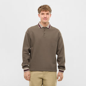 Longsleeve Poloshirt "Brandon"