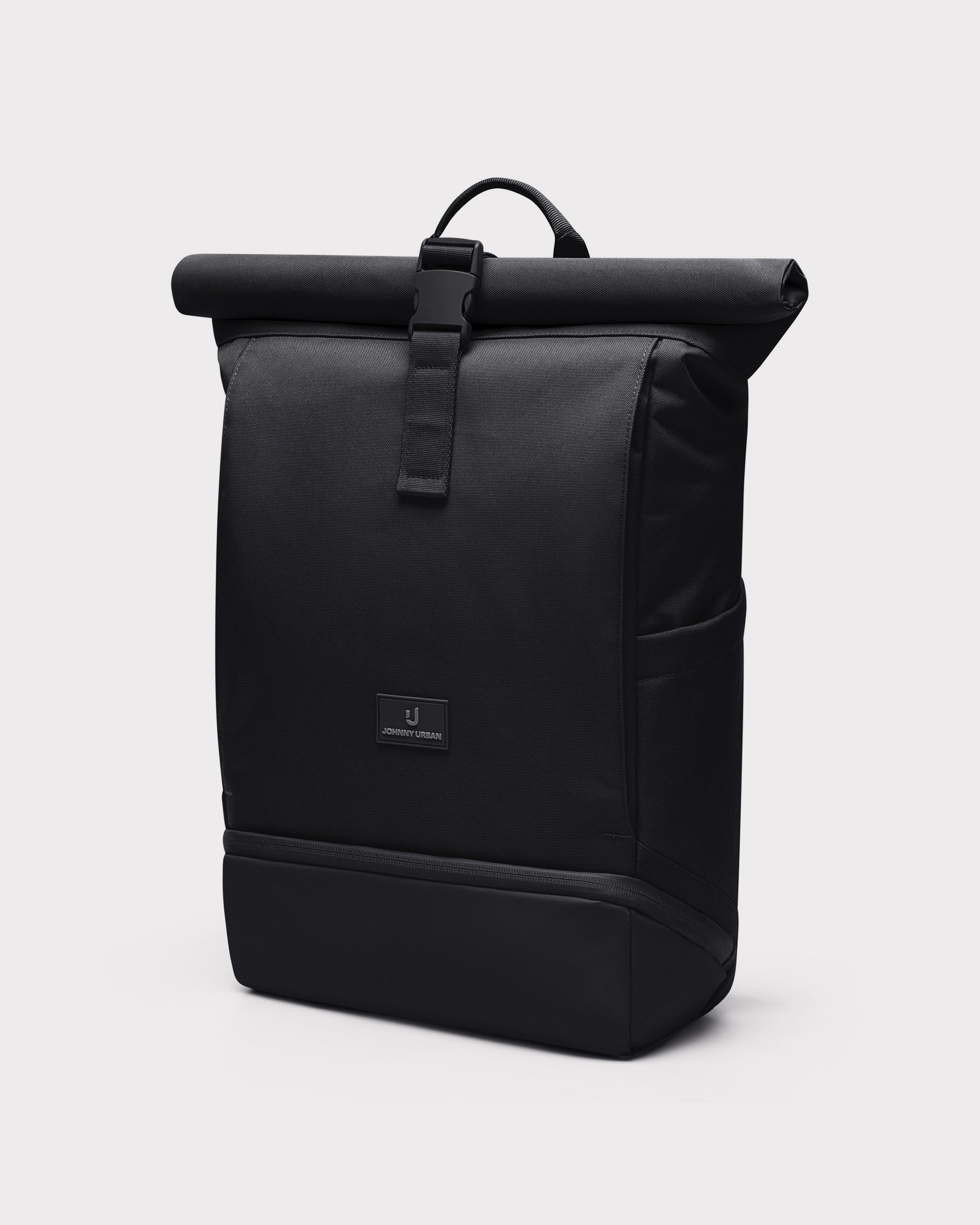 Eco-Friendly Recycled Roll Top Backpack