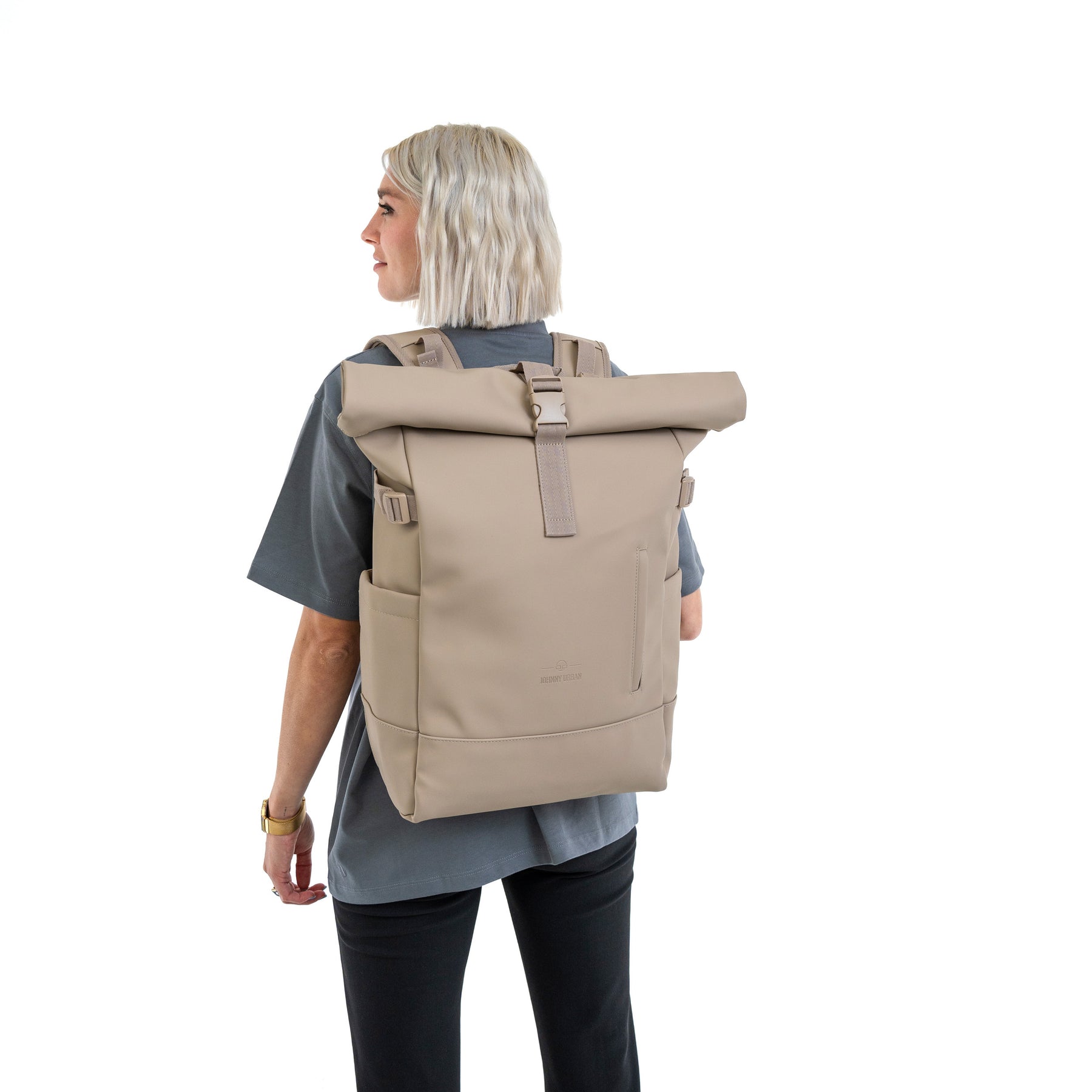 Rolltop Rucksack "Harvey Large"