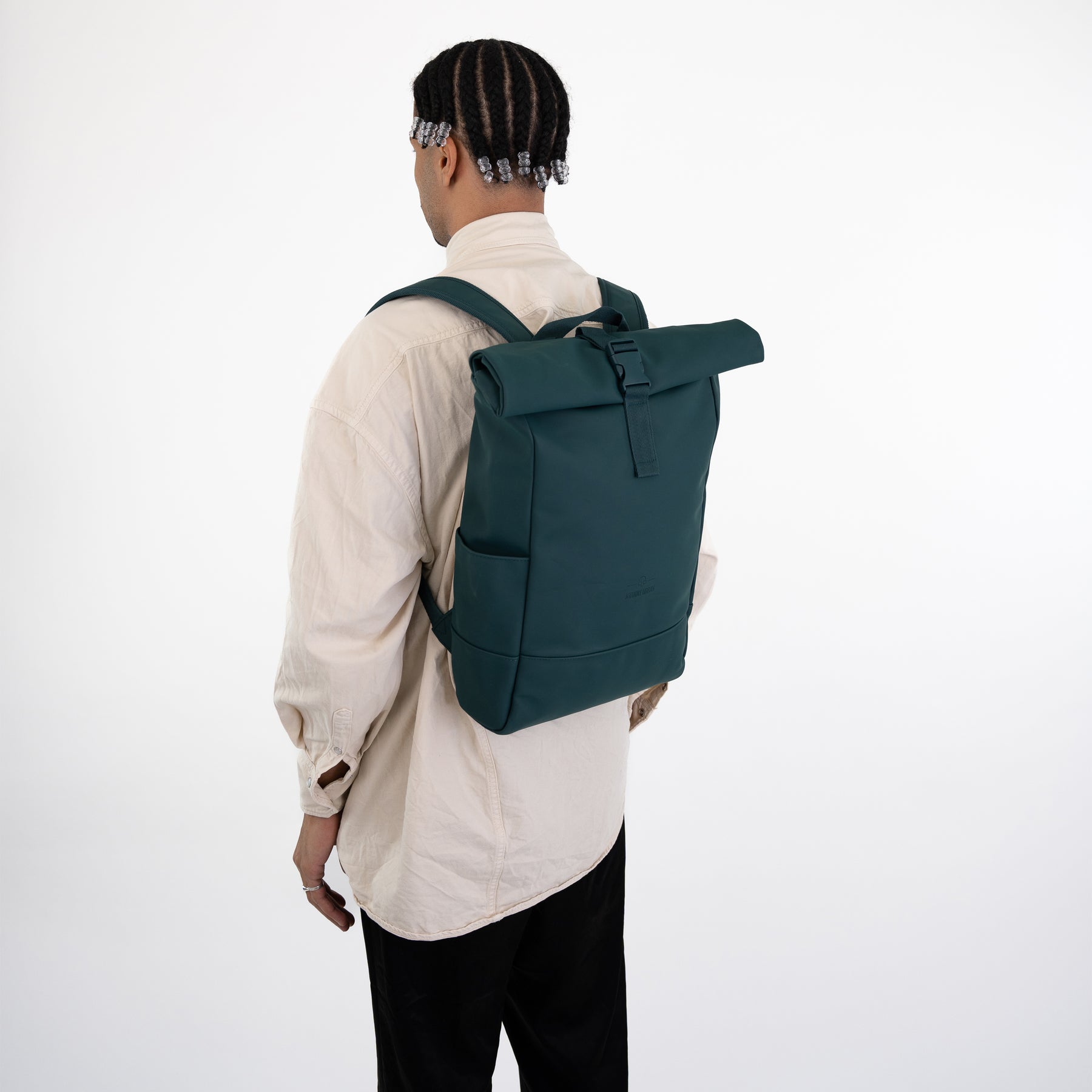 Rolltop Rucksack "Harvey Medium"