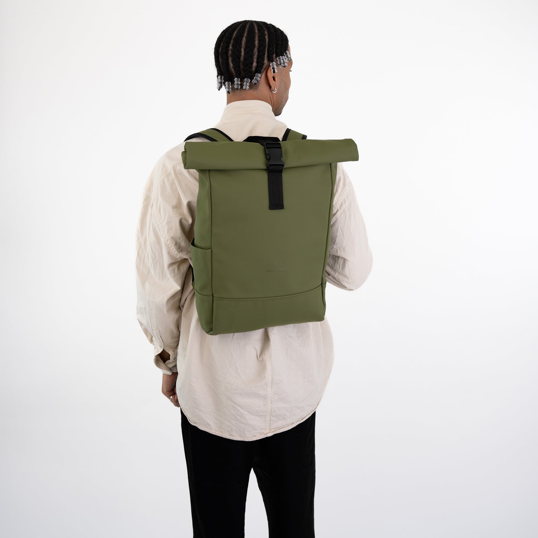 Rolltop Rucksack "Harvey Medium"