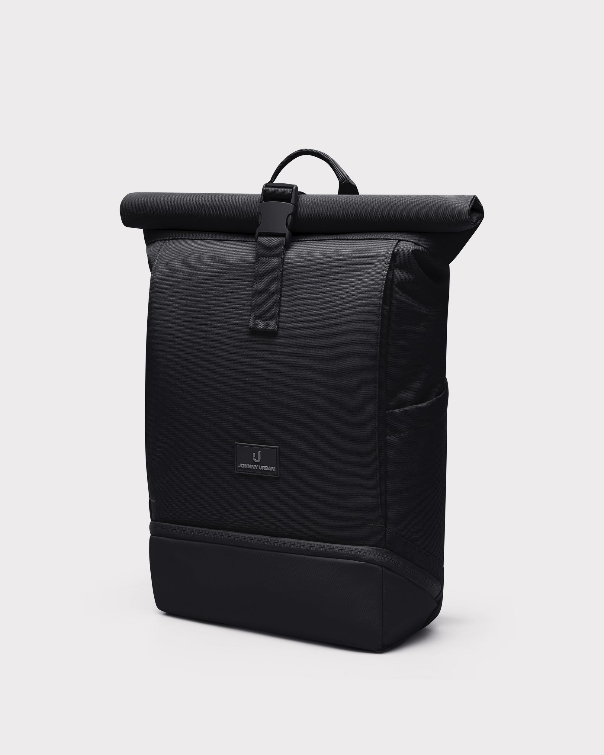 Eco-Friendly Rollup Backpack