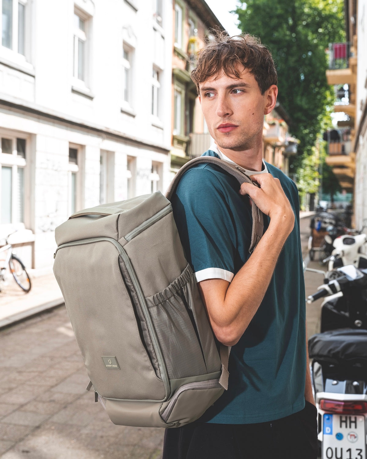 Backpack "Kian Medium"