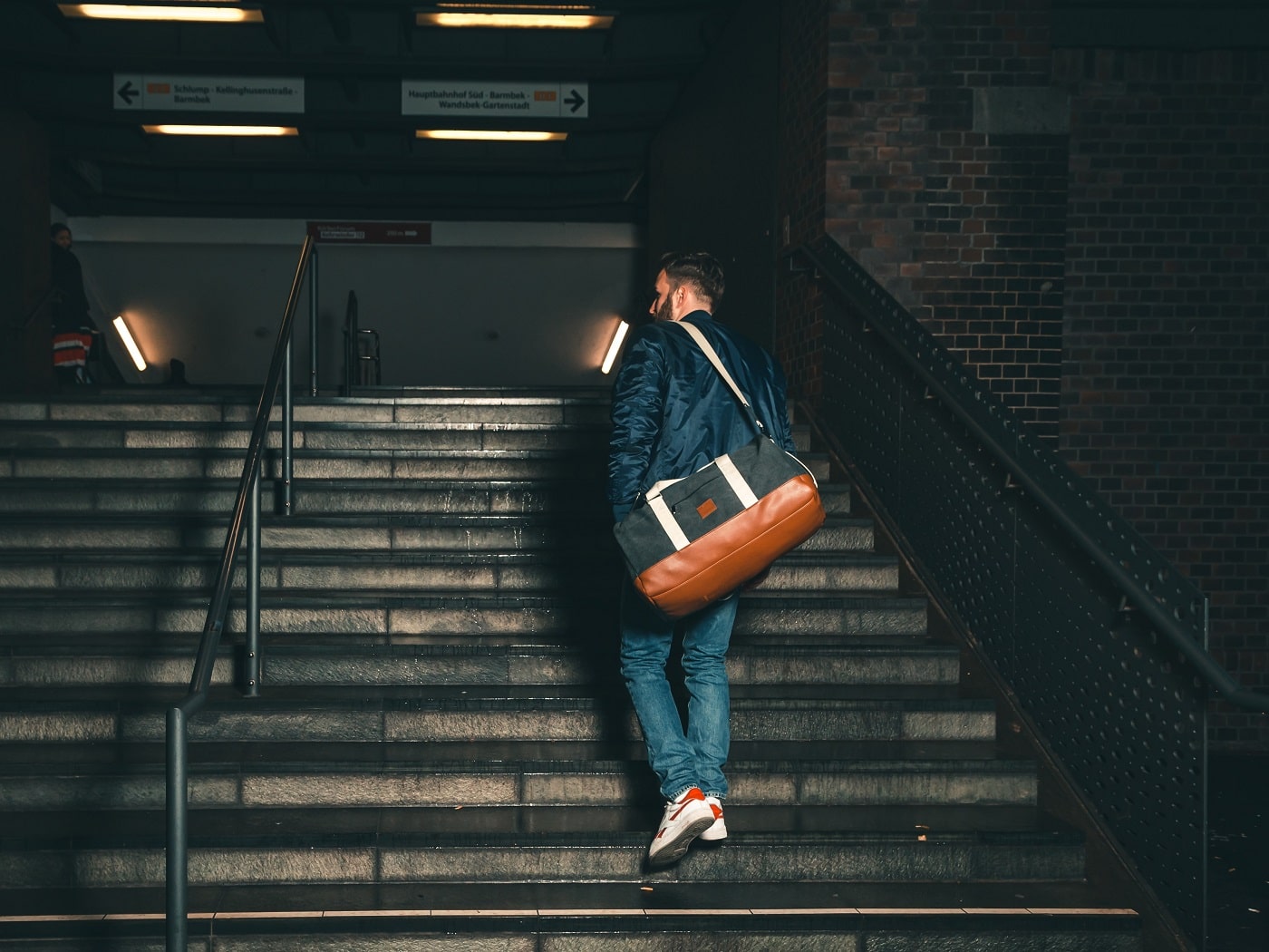 Weekender Paul - Reisetasche fürs Wochenende - Johnny Urban